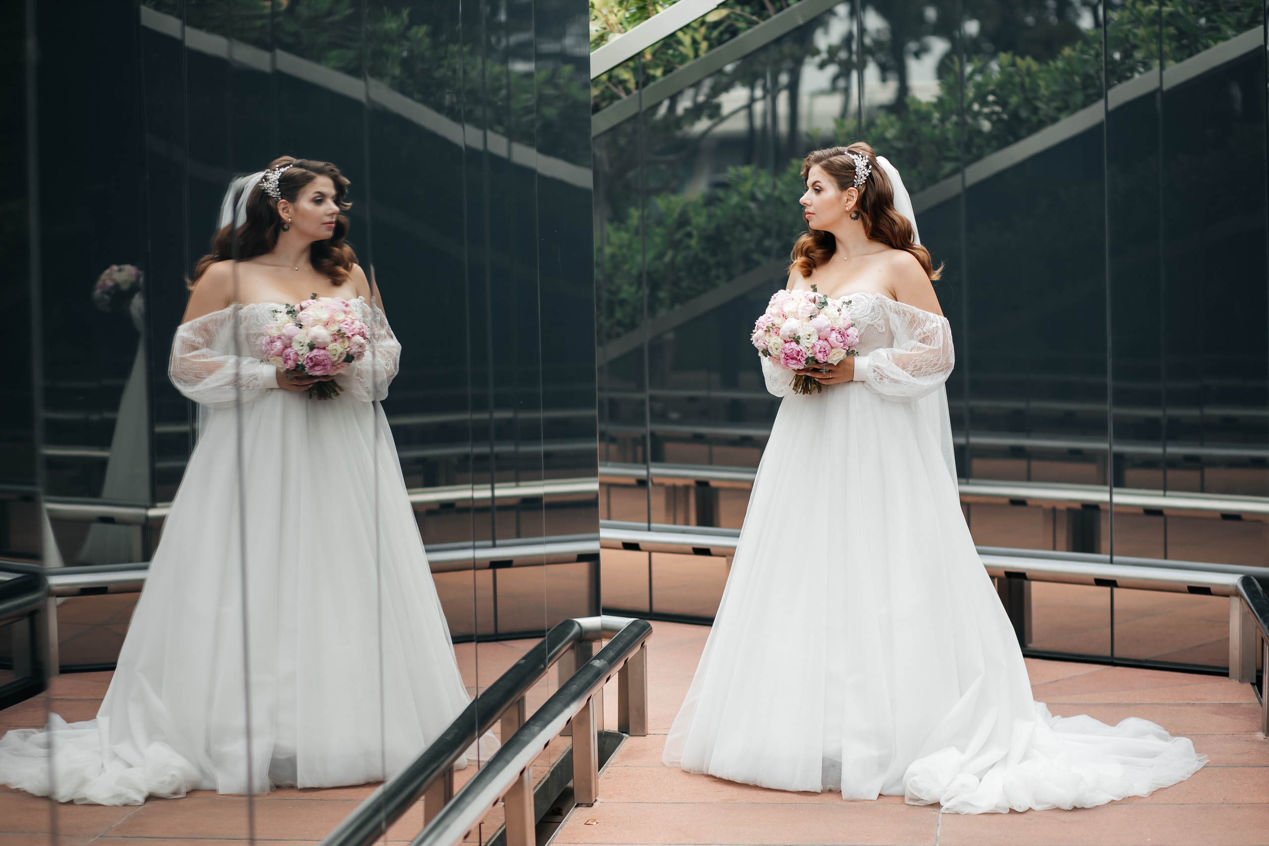 02.08.2020 Дарья&Андрей. Свадебный фотограф Краснодара Александр Кулагин