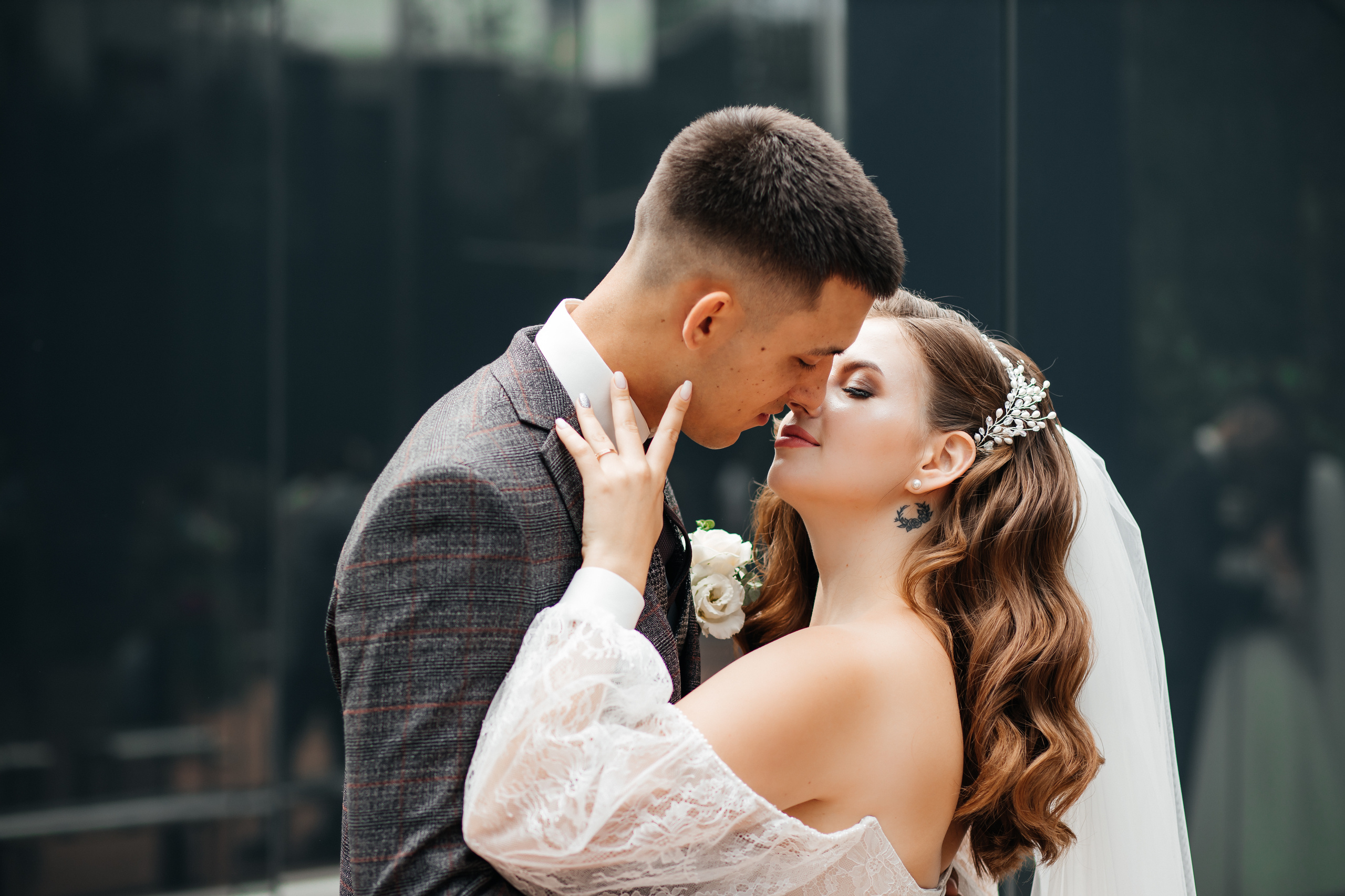 02.08.2020 Дарья&Андрей. Свадебный фотограф Краснодара Александр Кулагин