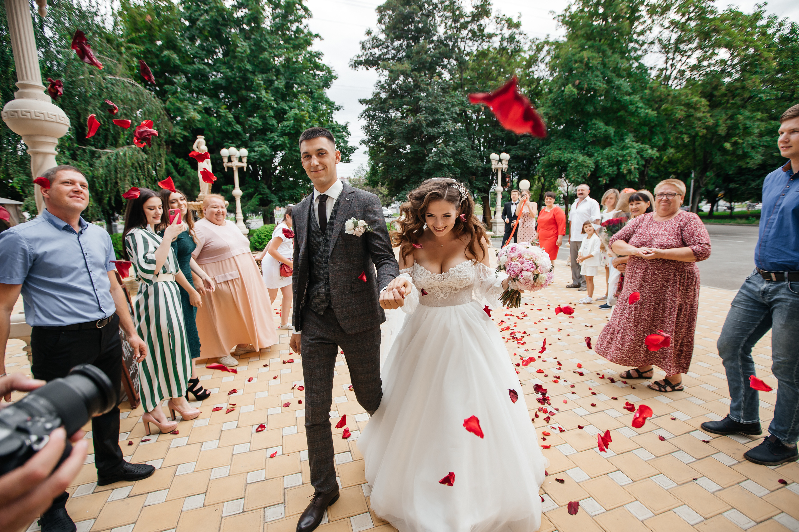 02.08.2020 Дарья&Андрей. Свадебный фотограф Краснодара Александр Кулагин