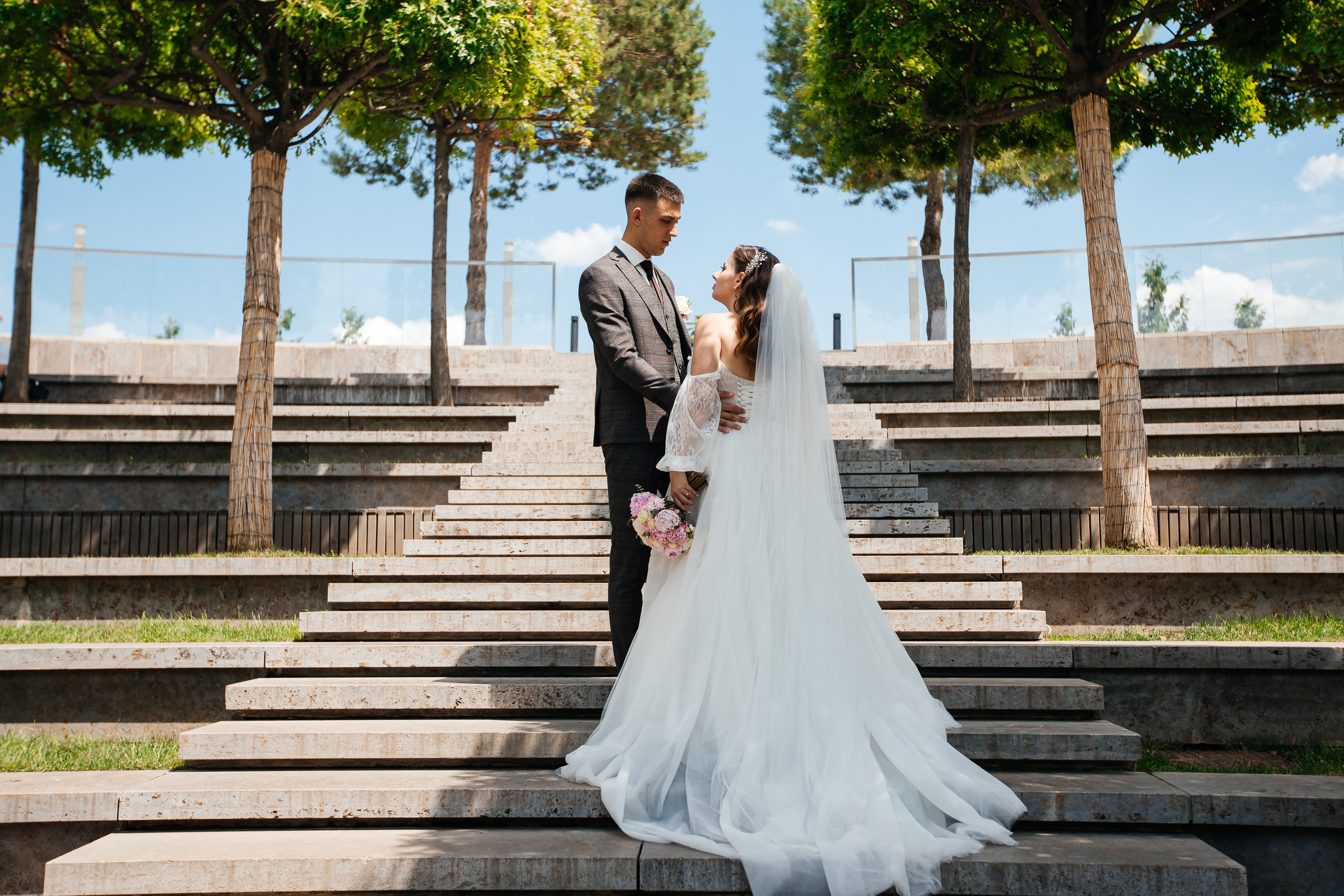 02.08.2020 Дарья&Андрей. Свадебный фотограф Краснодара Александр Кулагин