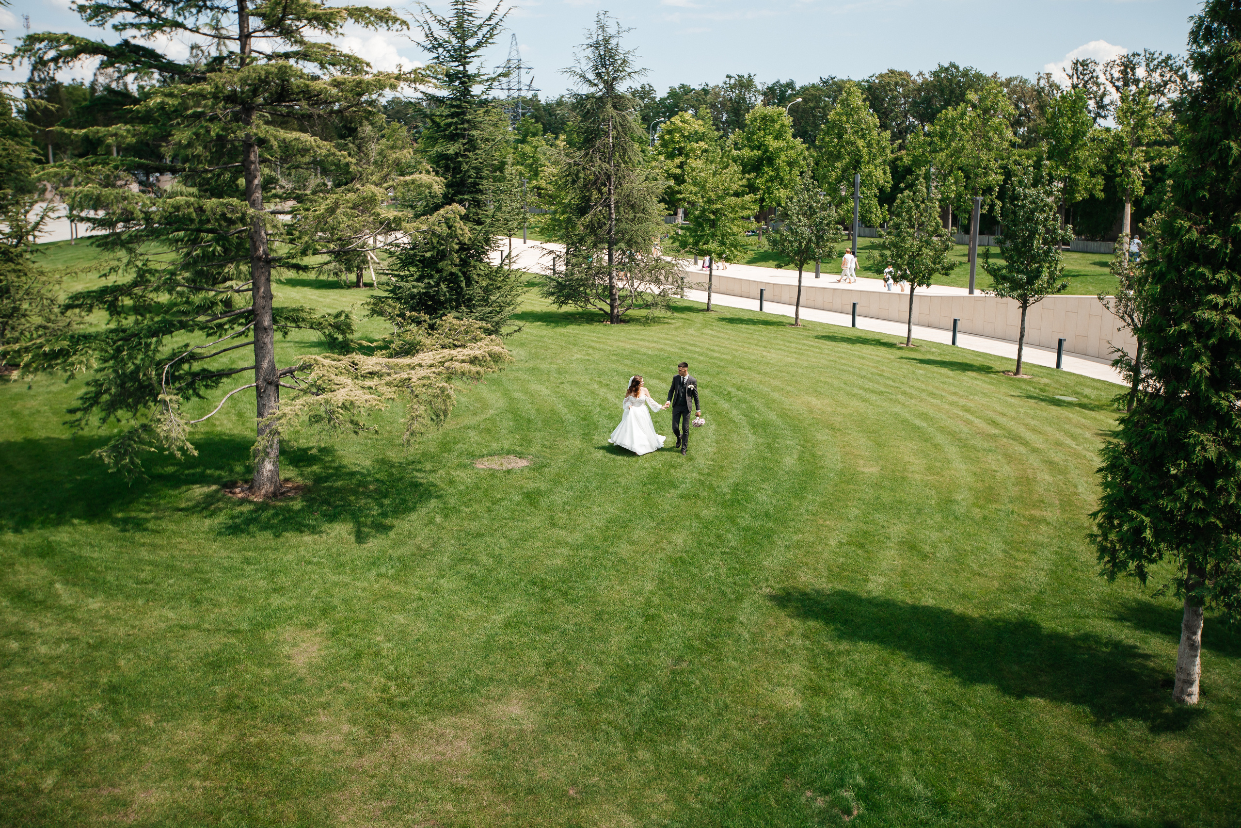 02.08.2020 Дарья&Андрей. Свадебный фотограф Краснодара Александр Кулагин