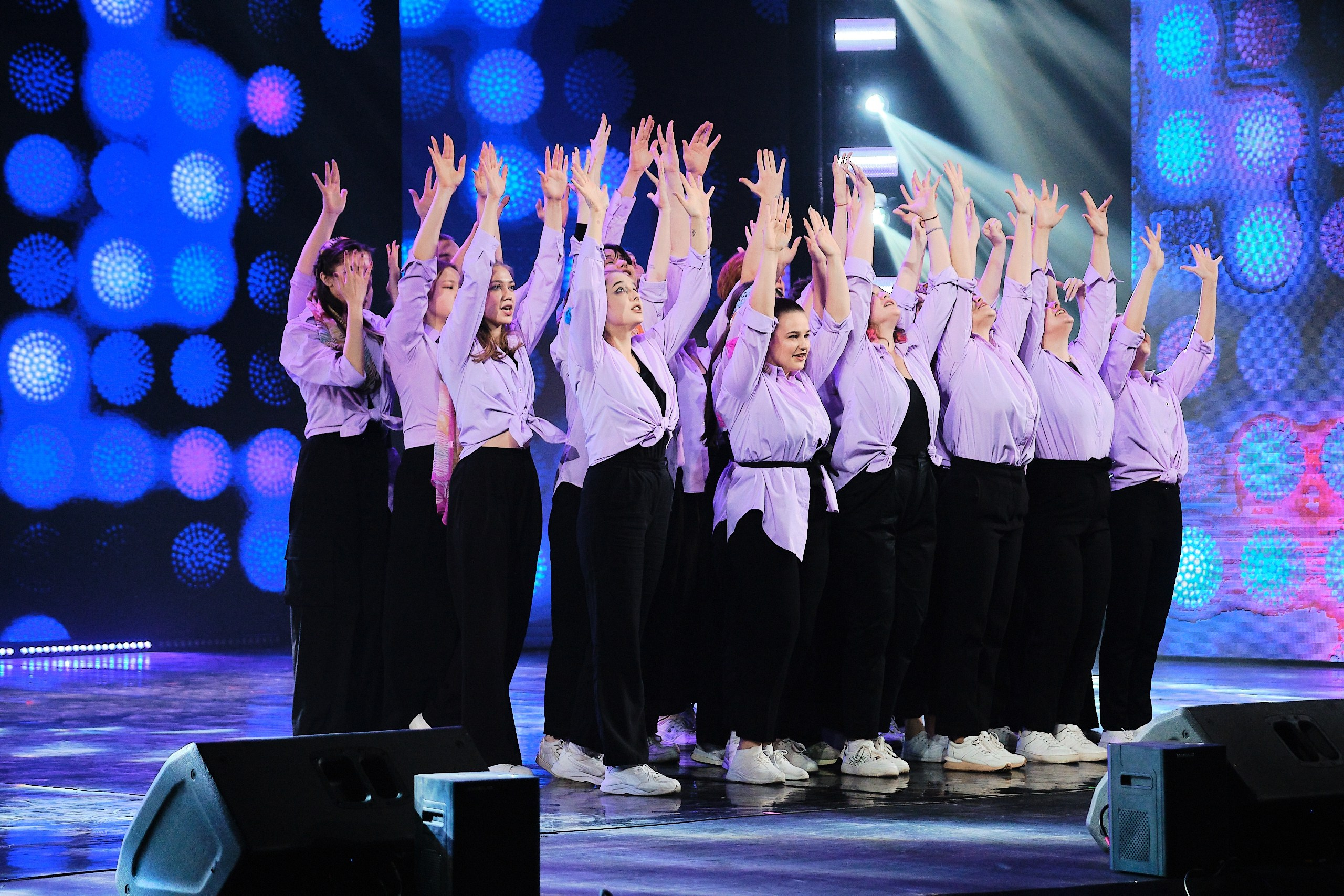 Концерт «90 лет Челябинской области». Матвей Яворский — фотограф в Челябинске