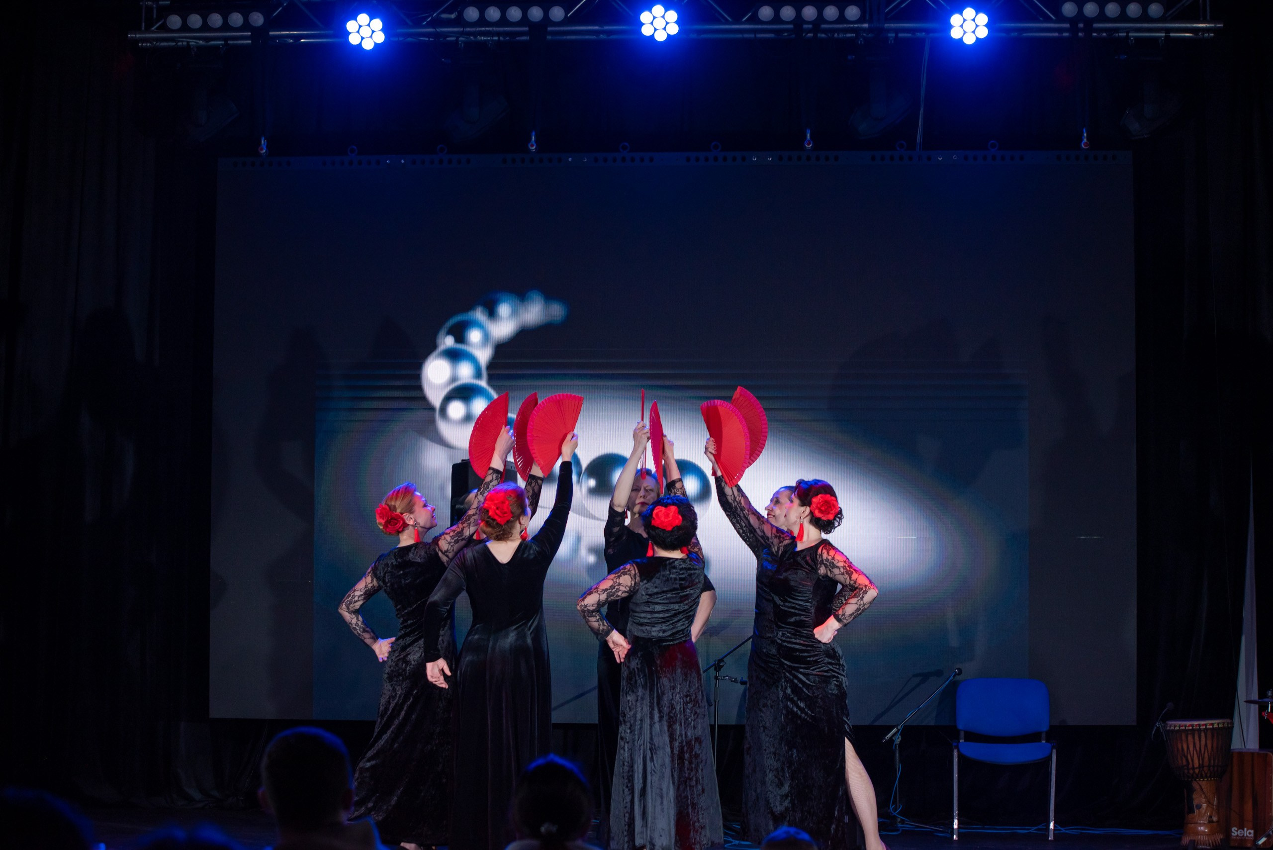 Вечер фламенко. Свадебный и репортажный фотограф в Ярославле и Москве Алексей Миронов