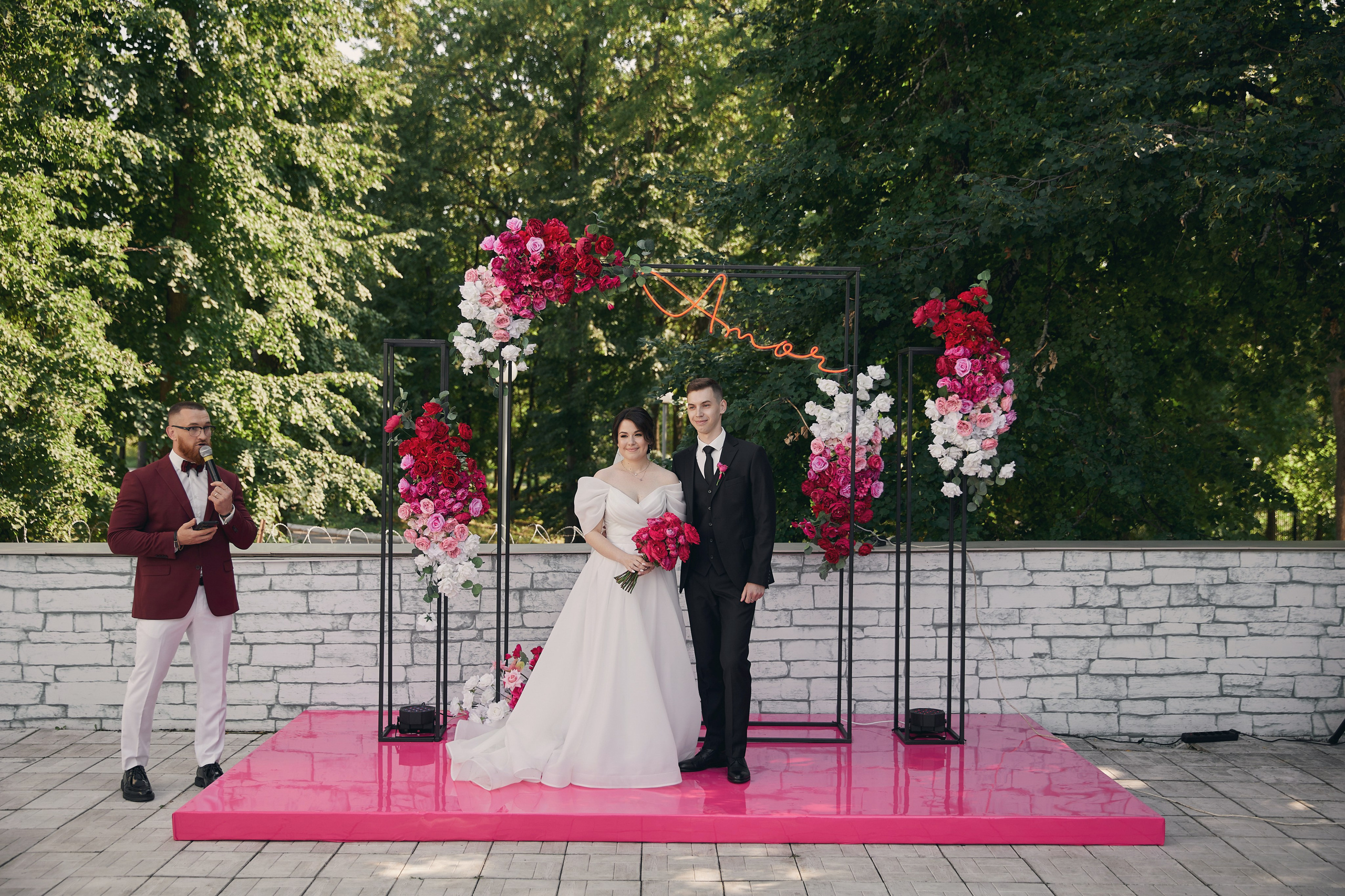 Дарья и Дмитрий