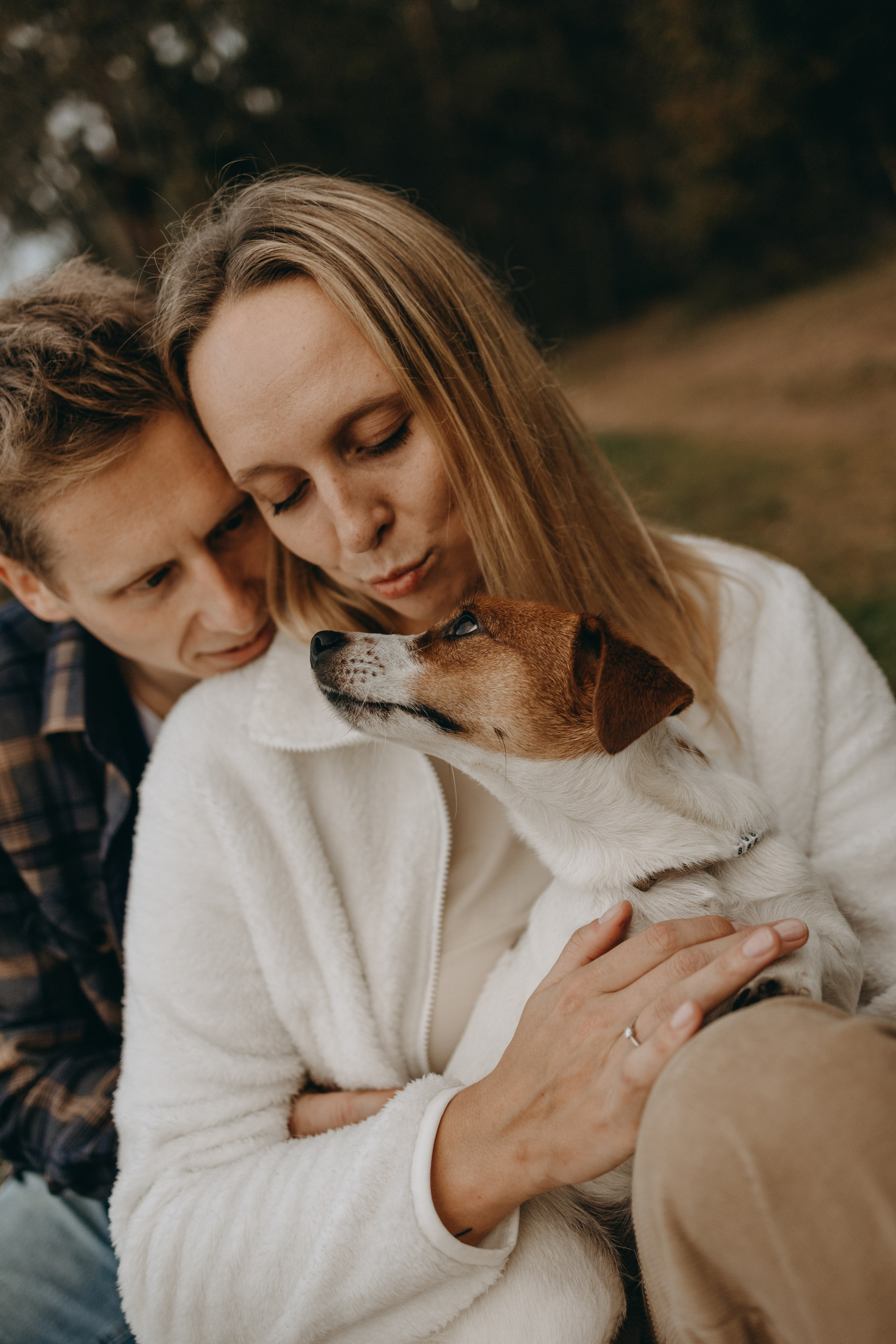 Лея и ее семья. Фотограф — Анималист | Санкт-Петербург