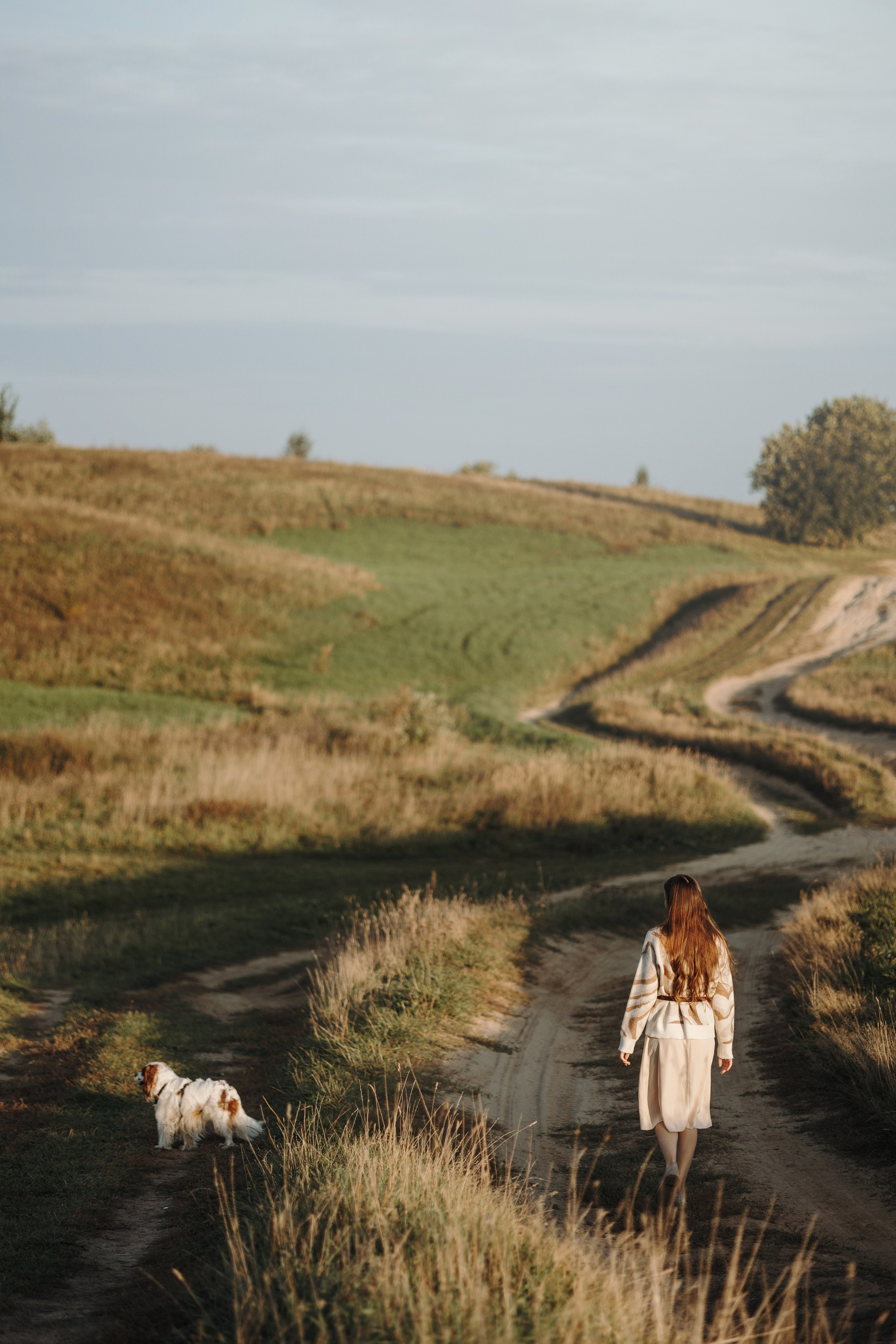 Влада и Белла. Фотограф — Анималист | Санкт-Петербург
