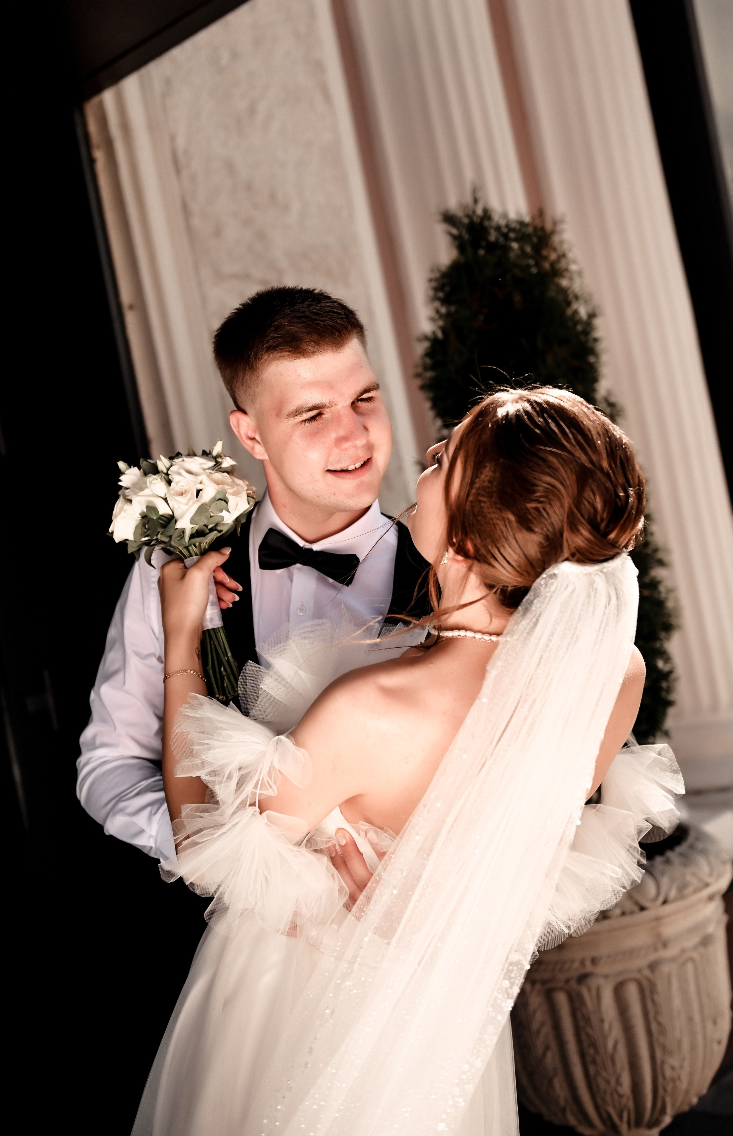 Алексей и Дарья. Свадебный, семейный, детский, контент фотограф в Омске Максим Ильин