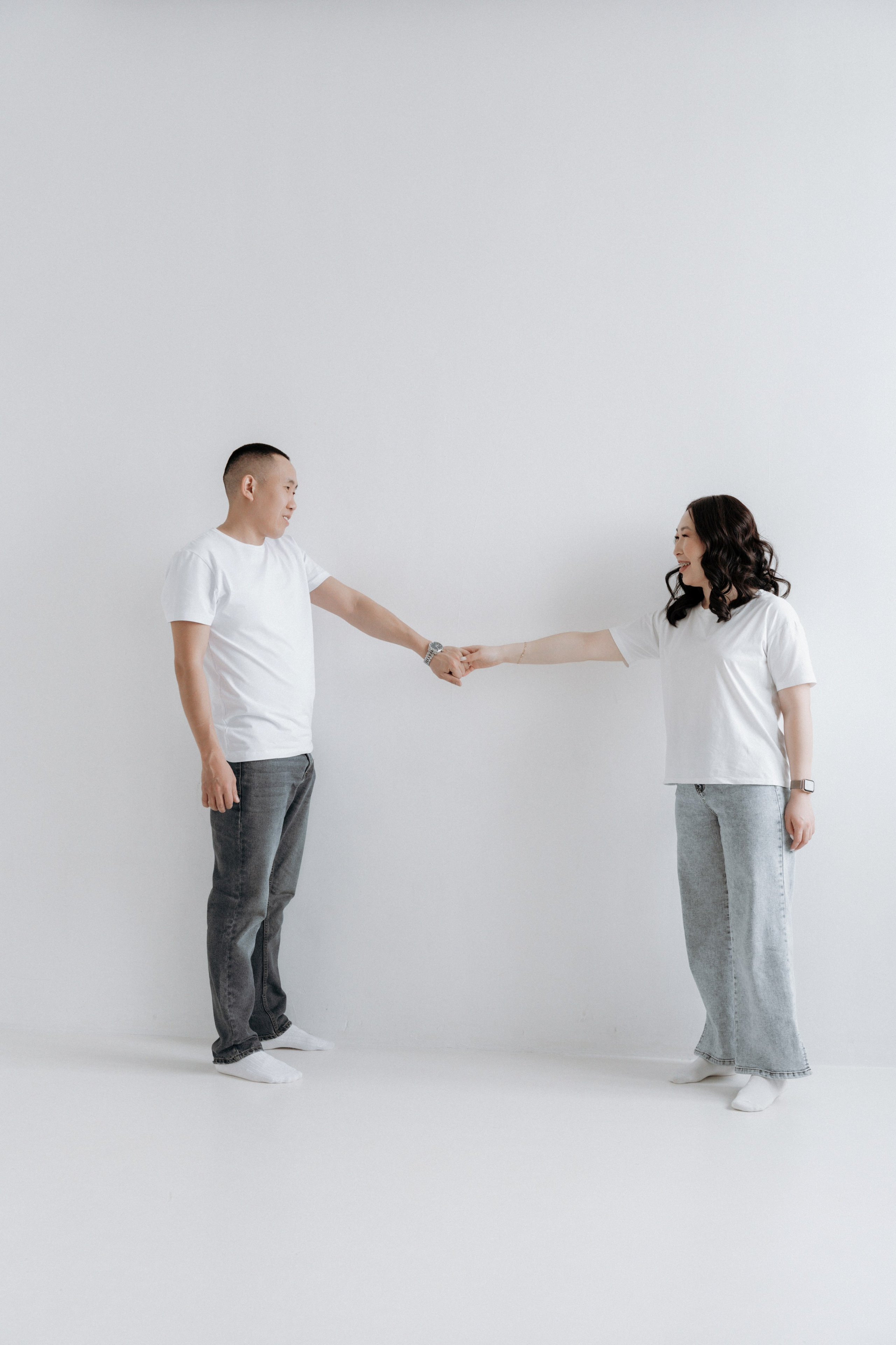 Дугар и Соёлма. Фотограф Улан-Удэ