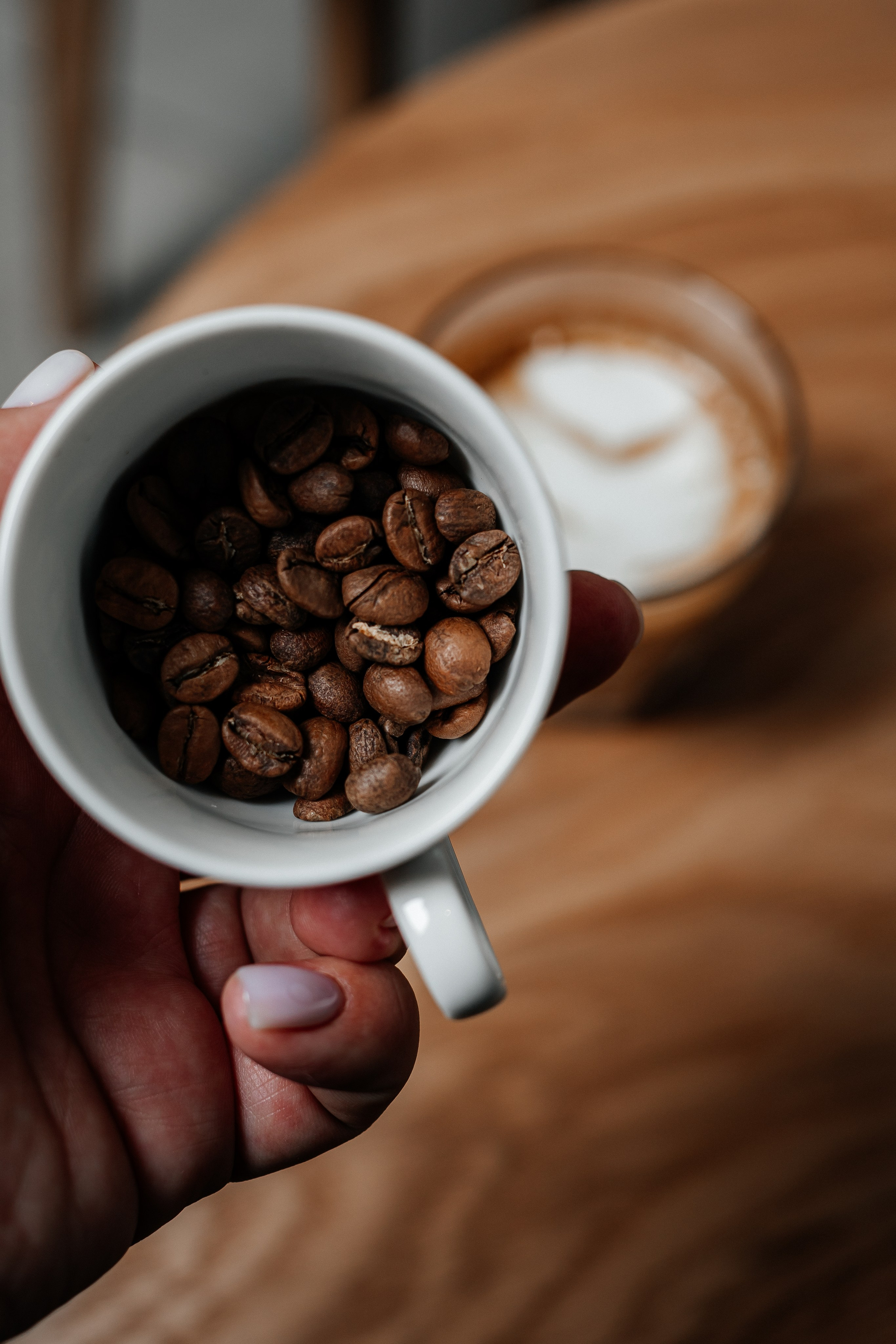 Визуал для кофейни. Ирина Тихонова — фотограф для детей и коллективов в Москве