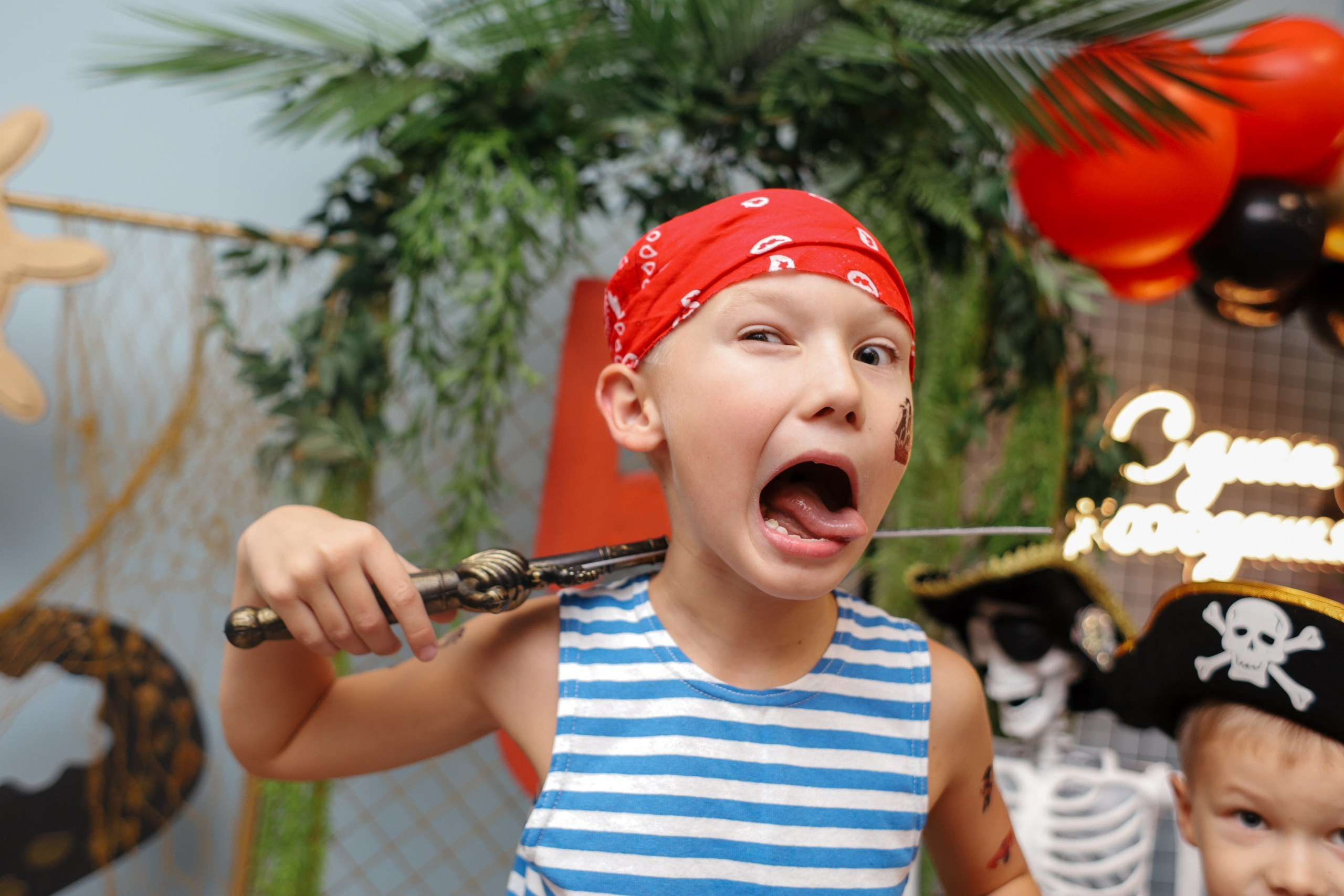 Праздники и дни рождения. Студия детской фотографии CHIK STUDIO