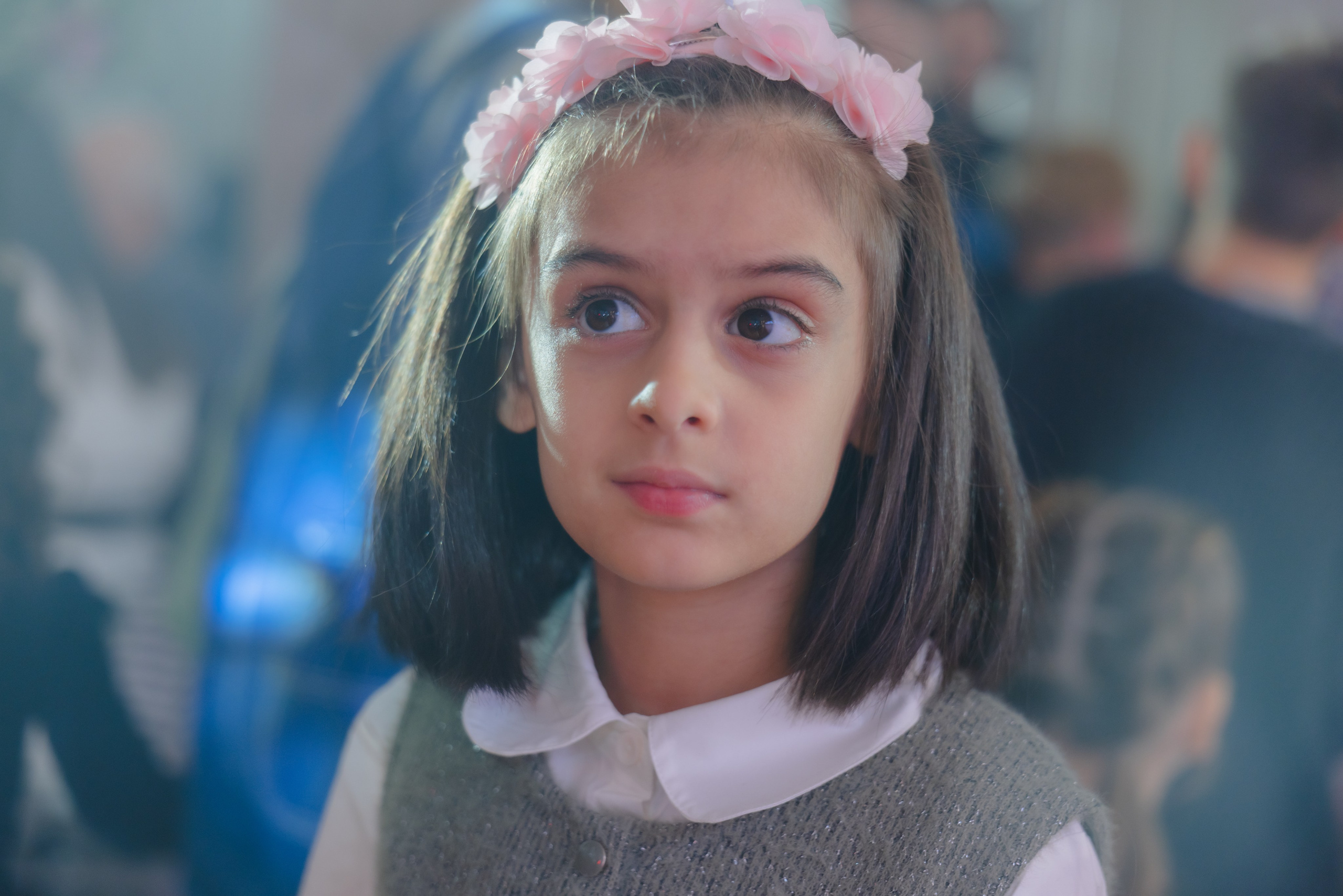 Крещение Светлана и Каролина. Фотограф Астафьева Мария