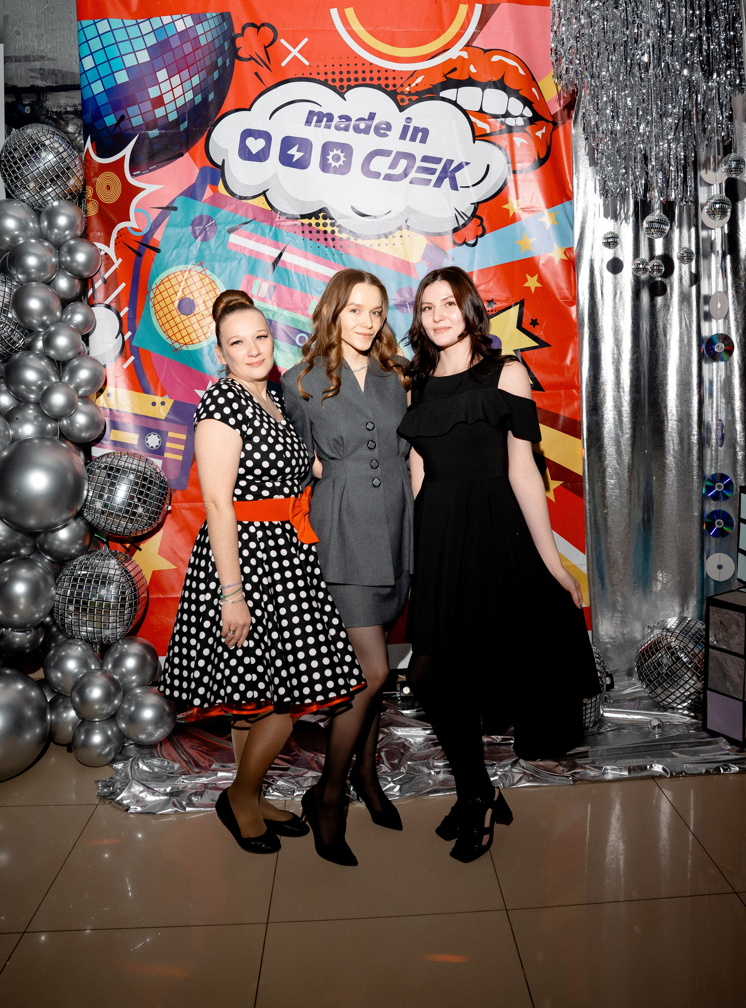 Корпоратив СДЭК. Свадебный и портретный фотограф