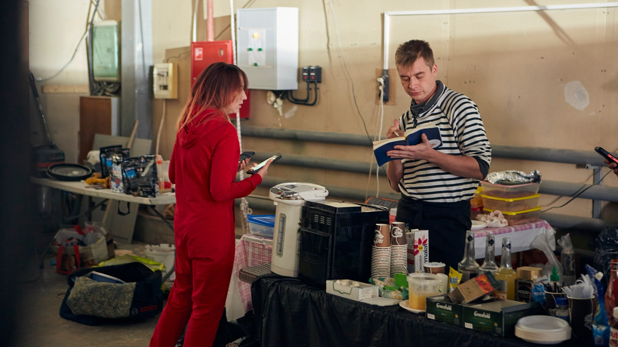 Бэкстейдж съёмок — репортажная фотосъёмка. Репортажный фотограф в Москве — Дмитрий Тарасов | Съёмка мероприятий, концертов, корпоративов