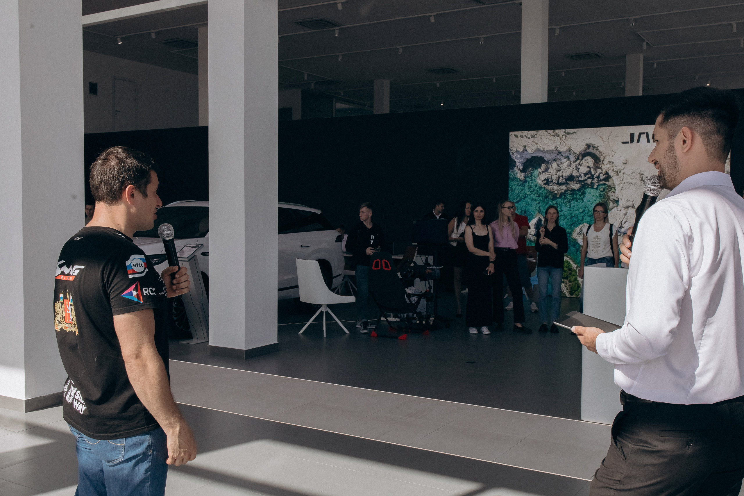 JAECOO J7. Фотограф в Краснодаре Лагунов Владимир