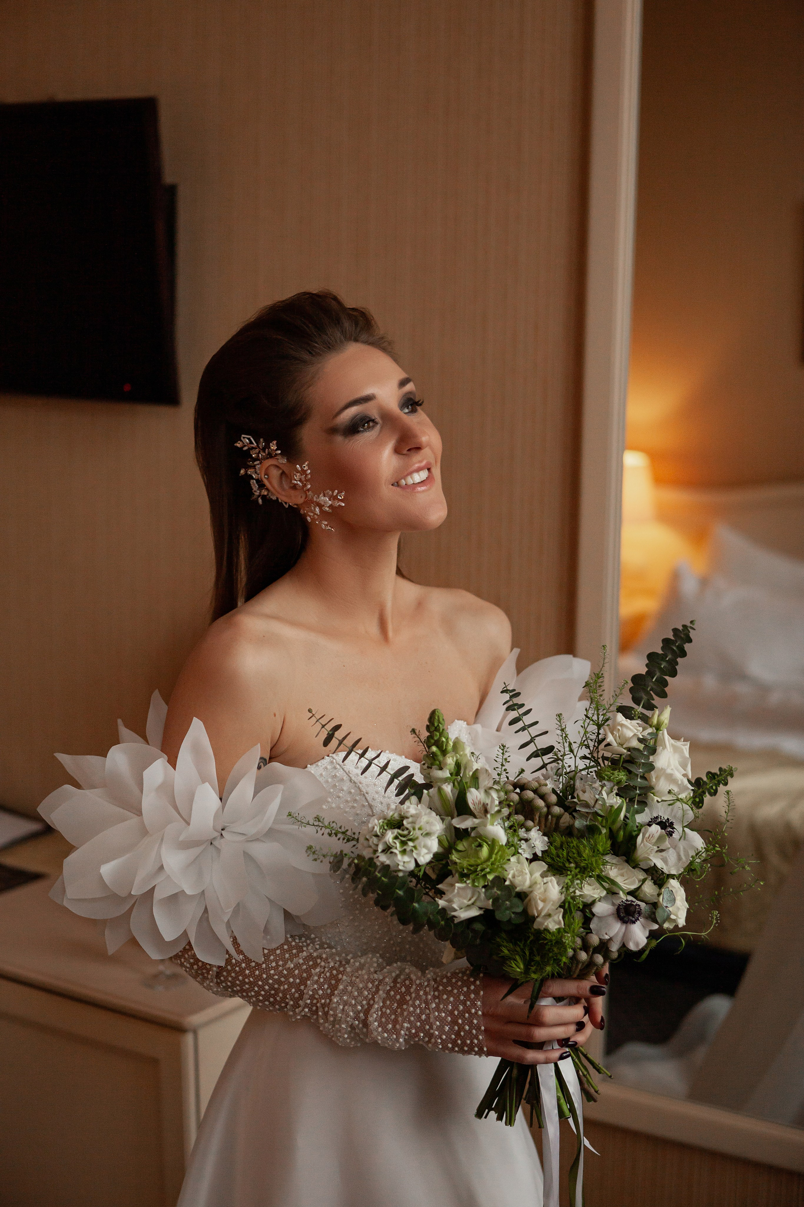 Анна / сборы. Свадебный фотограф в СПБ | Санкт-Петербурге Анастасия Рахимгулова