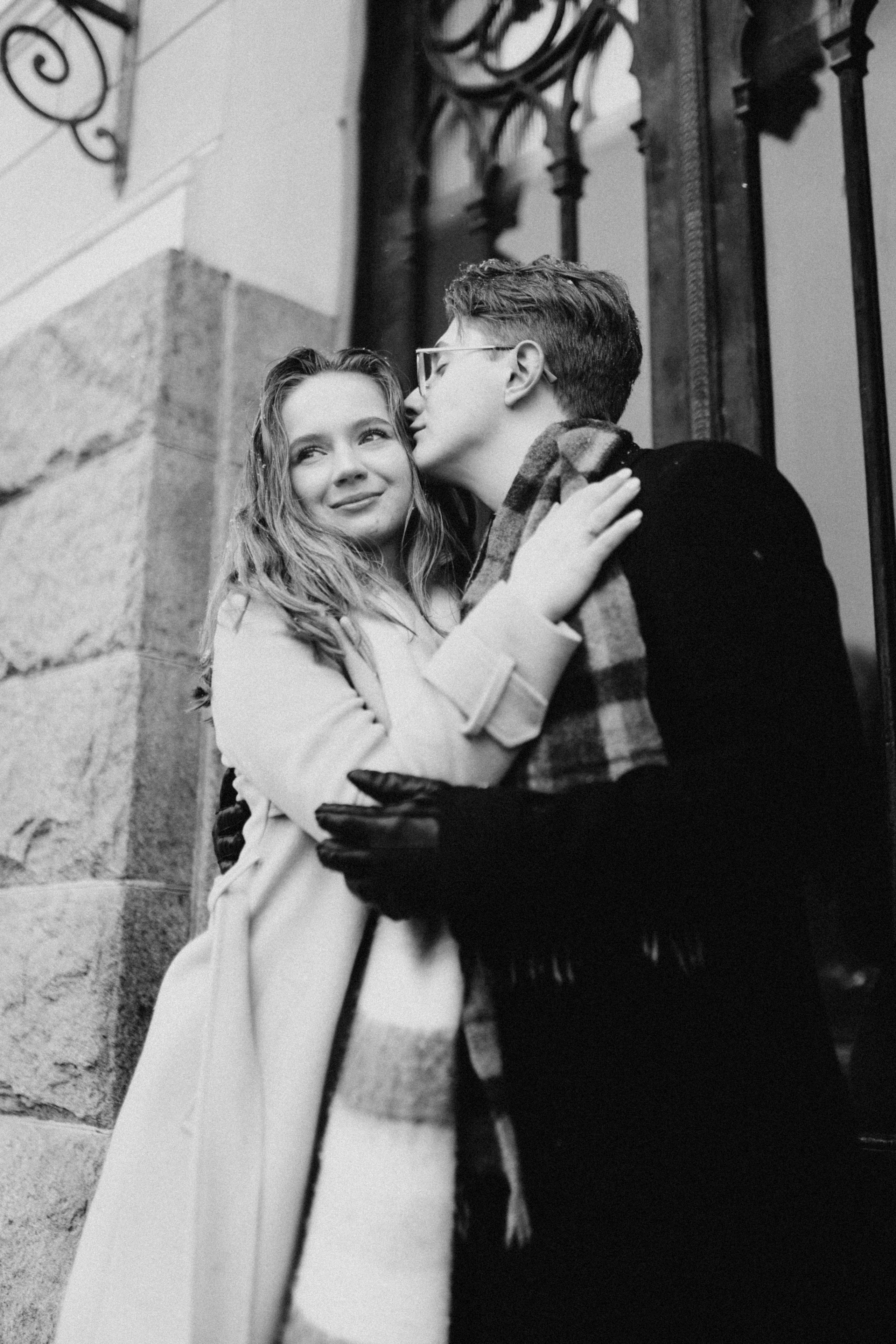 Алина и Слава. Даша Царёва, фотограф в Ростове-на-Дону