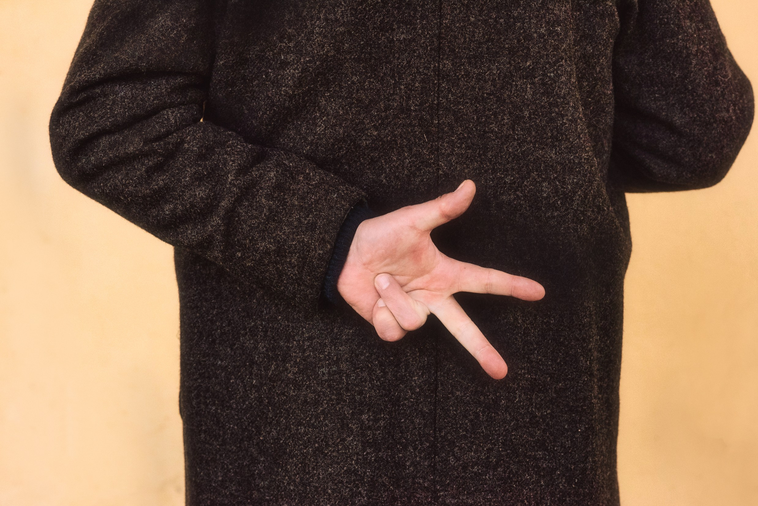 Егор Кончаловский «Большой Дом». May the numbers guide us