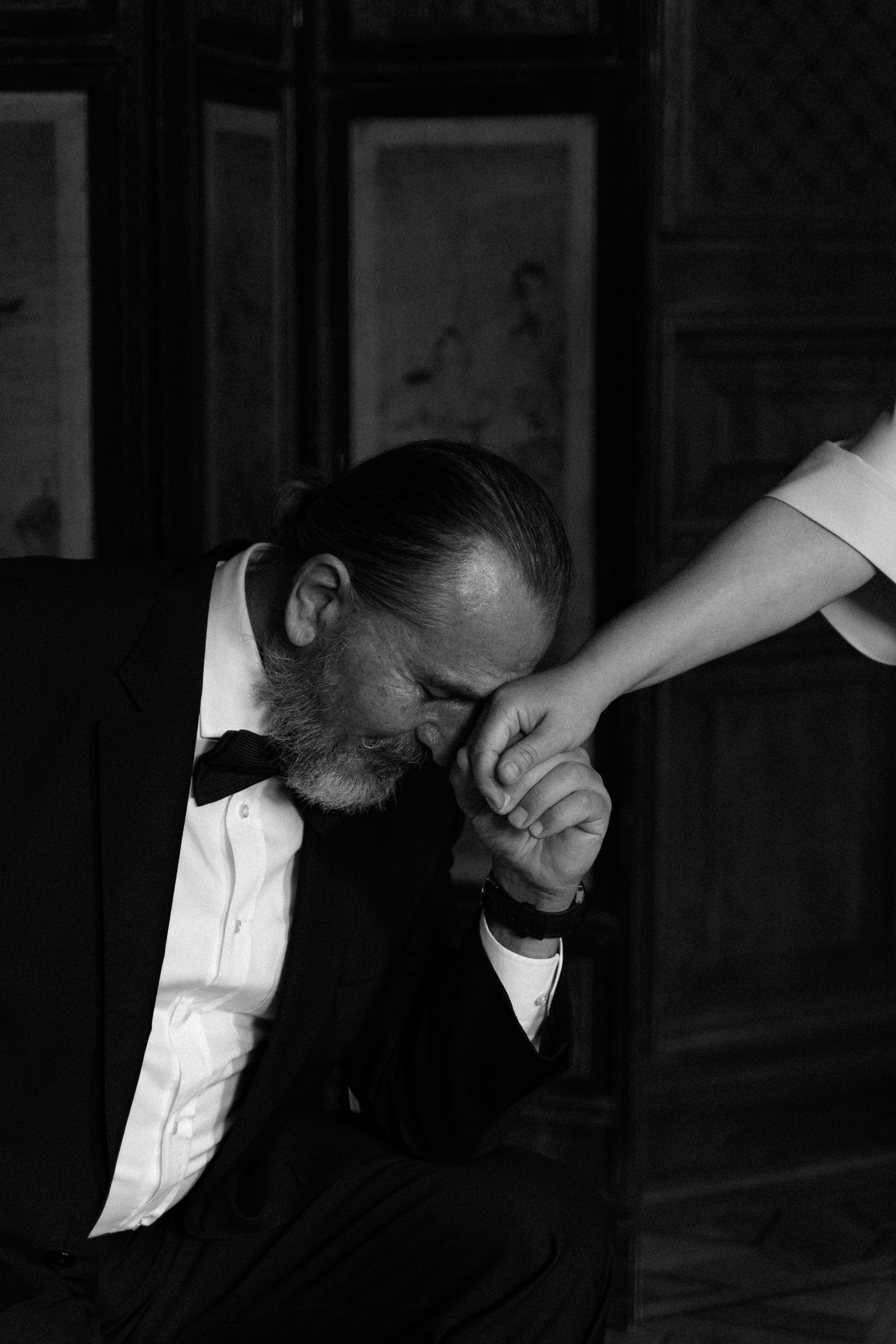 Полина и Дима. Фотограф в Москве Наталия Варакина