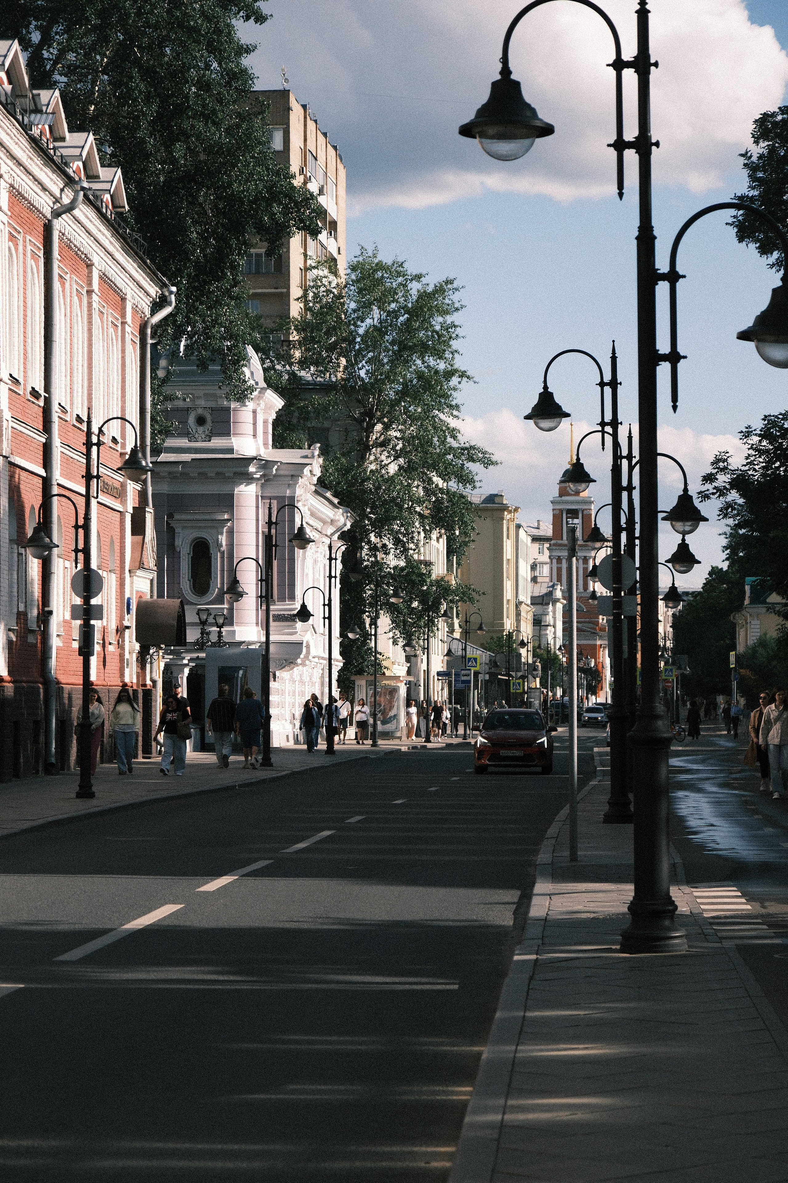 Moscow Selection. M. Neizvestniy — уличная и спортивная фотография