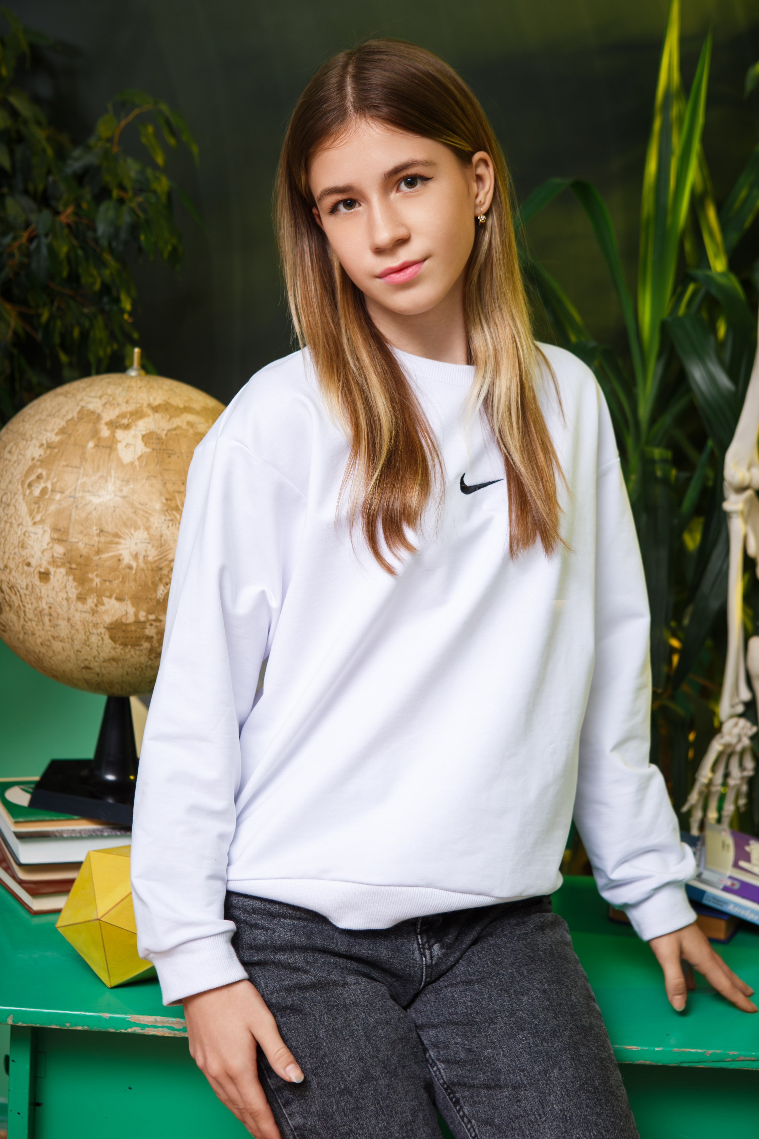 ПОРТРЕТНАЯ ФОТОСЕССИЯ В КЛАССЕ ДЛЯ 9 КЛАССОВ. ТВОЙ АЛЬБОМ / ТВОИ ПРАВИЛА