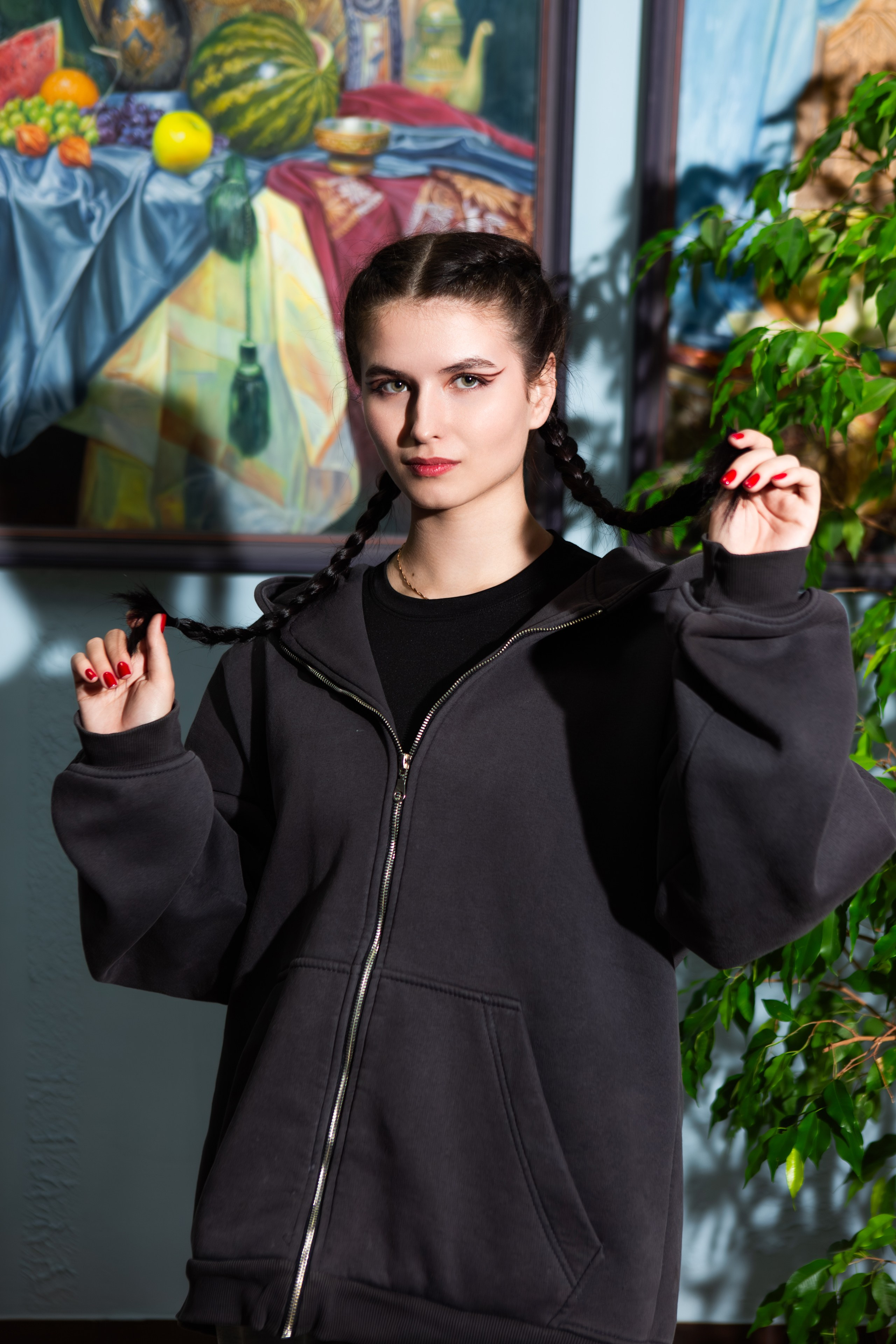 СЪЕМКА ПОРТРЕТОВ ДЛЯ ВЫПУСКНИКОВ ЧППК. ТВОЙ АЛЬБОМ / ТВОИ ПРАВИЛА