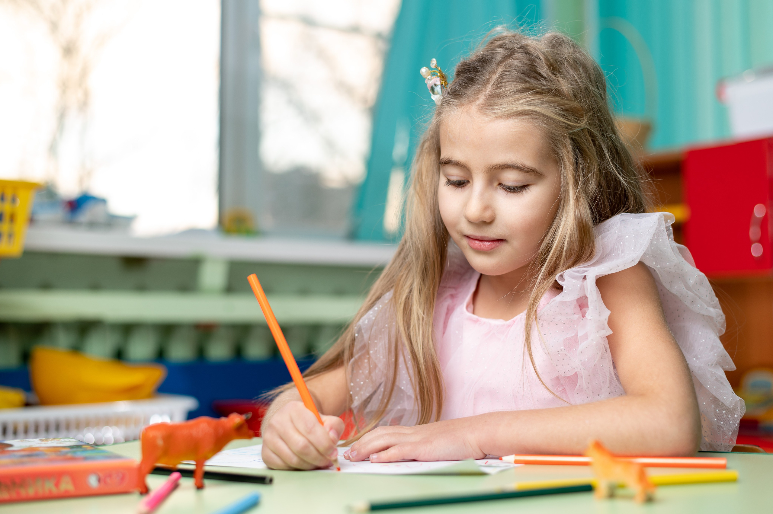 Детский сад. Мастерская детской фотографии