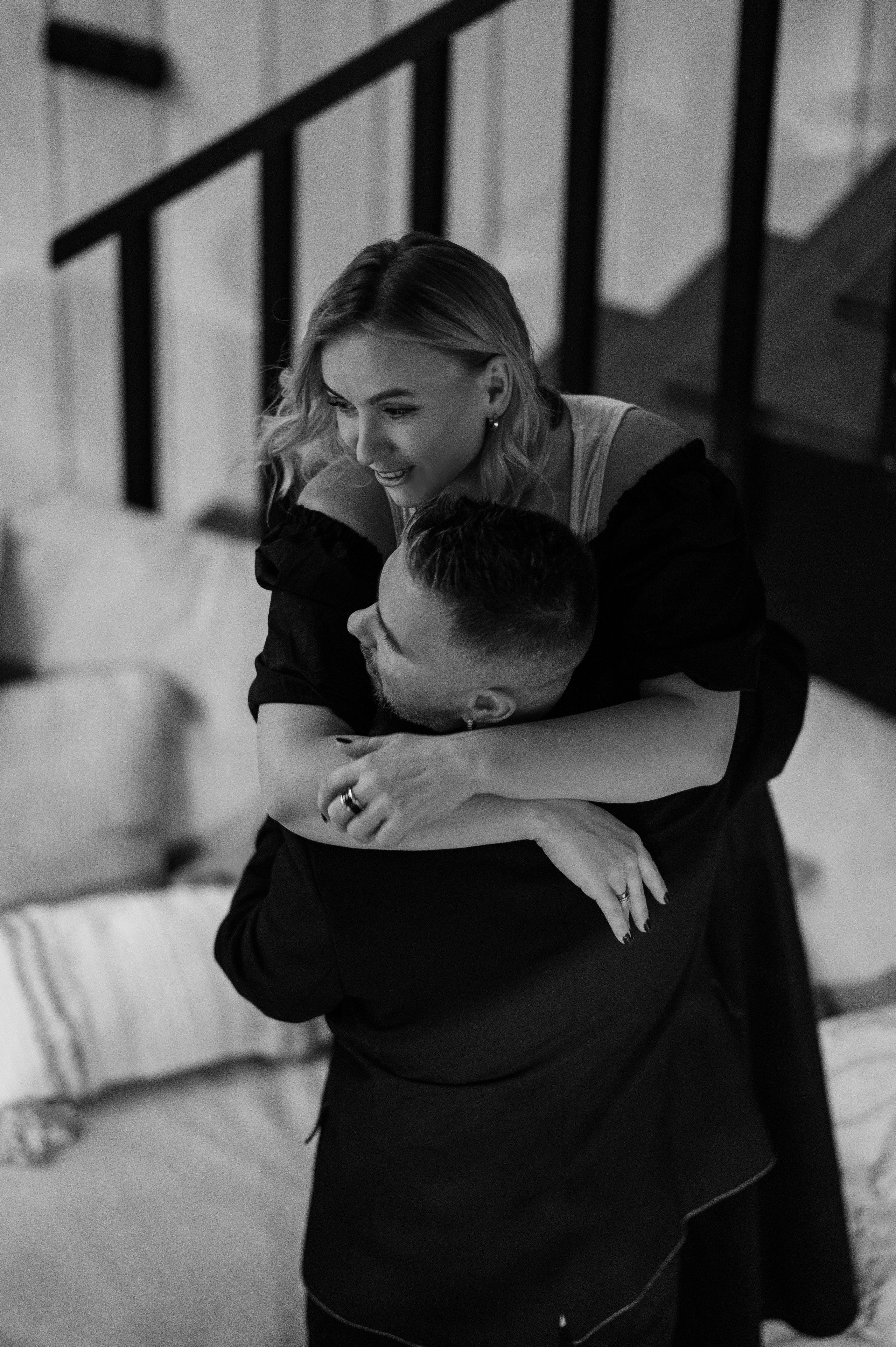 Невероятно атмосферный семейный ужин. Wedding photographer in Moscow and around the world Andrey Medvednikov