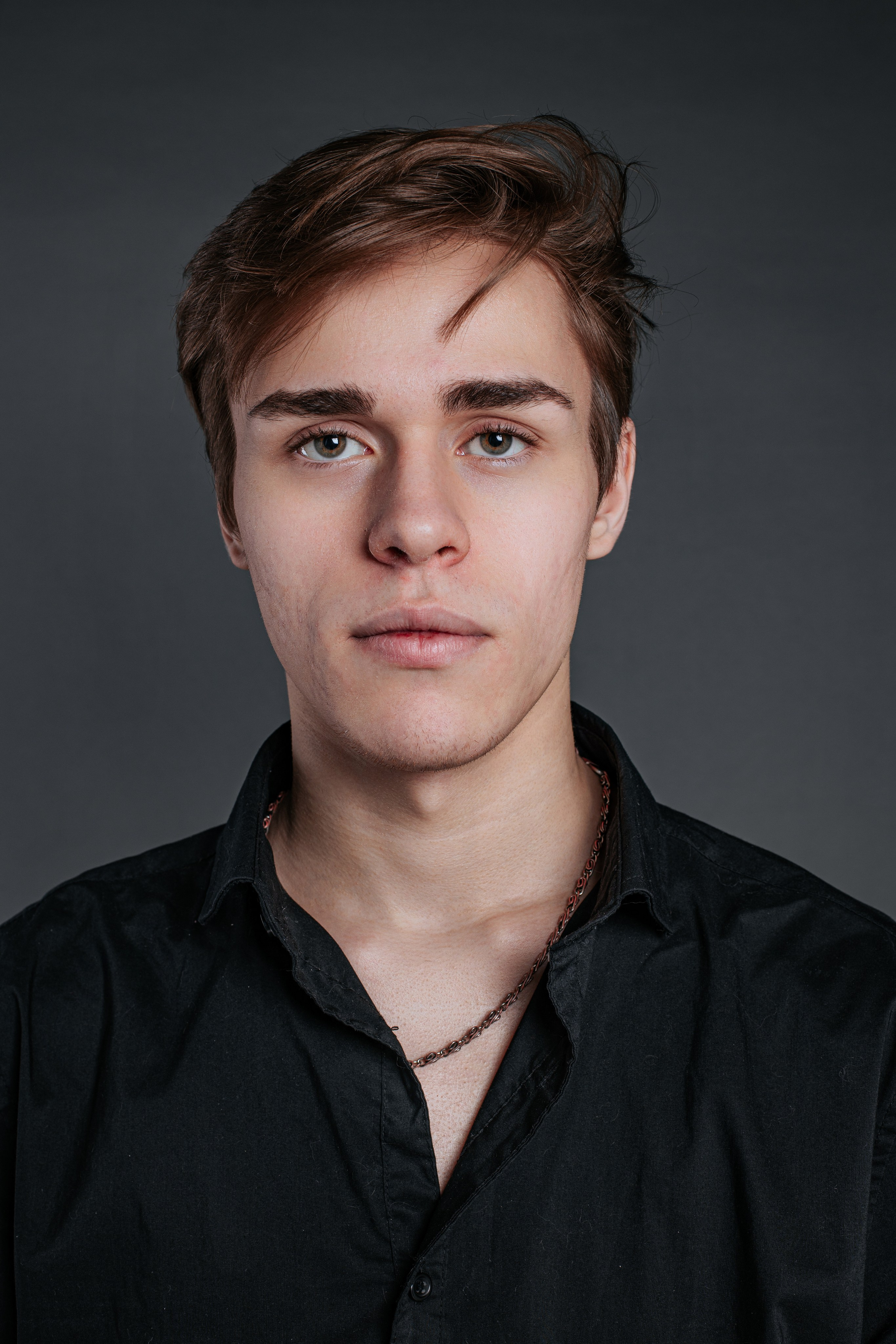 Актерское портфолио. Фотограф в Москве Дарья Булатова