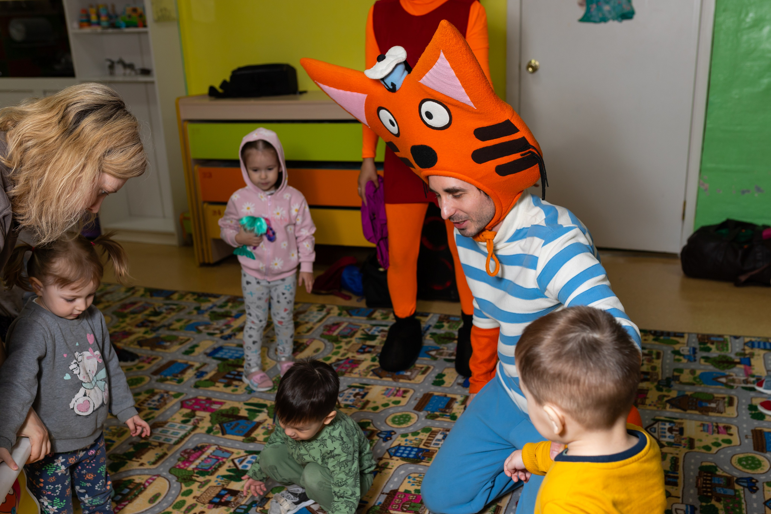 День рождение Димы. Марина Шаймухаметова. Фотограф в Уфе