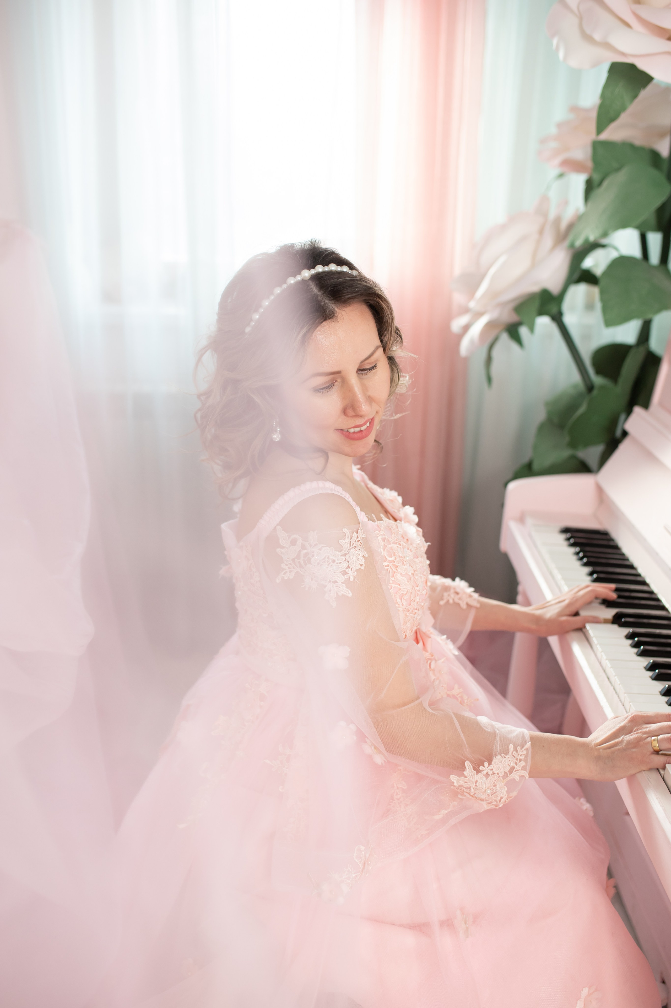 Снежанна. Марина Шаймухаметова. Фотограф в Уфе