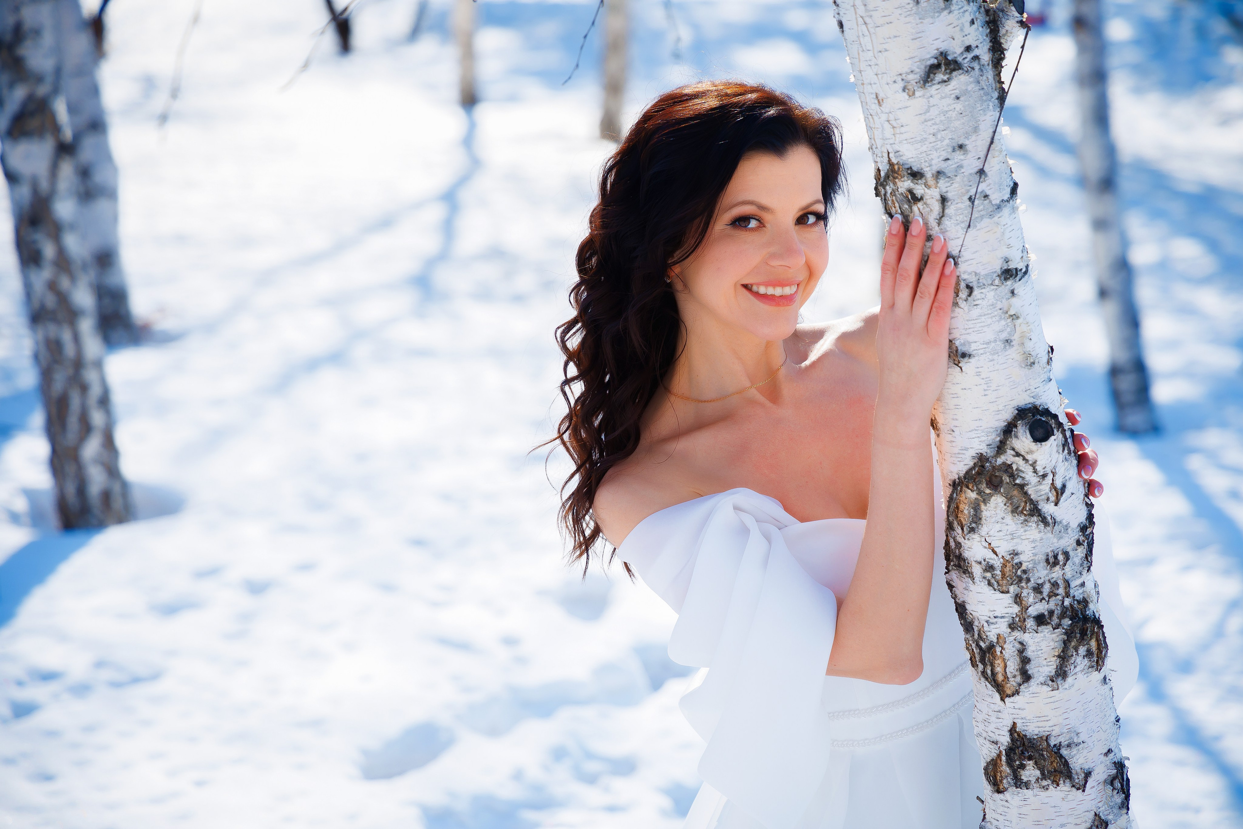 Прогулка по парку. Семейный и Свадебный фотограф в Астане Александр Астапов