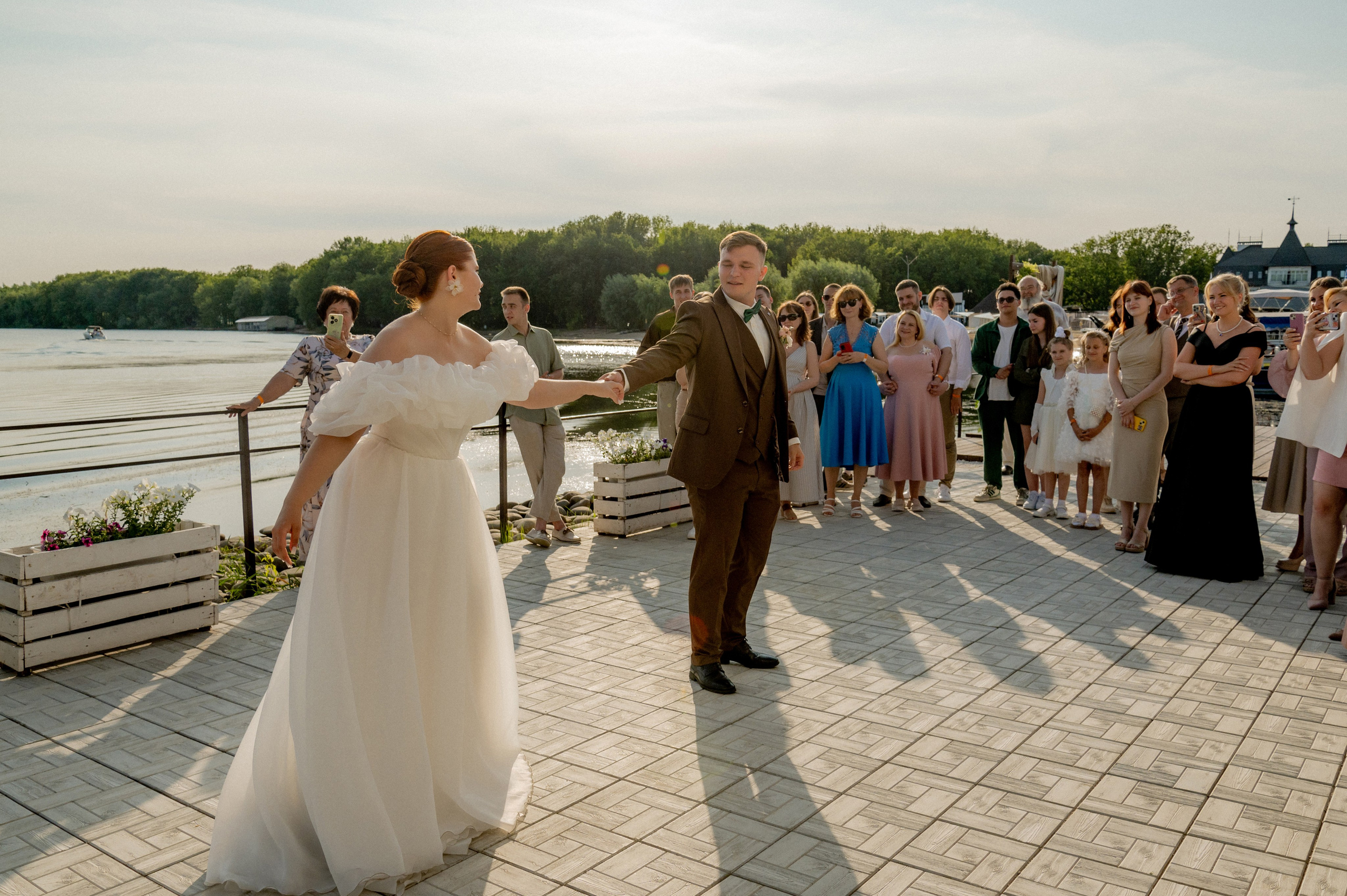 Мария и Артем. Фотограф Мария Стрелкова