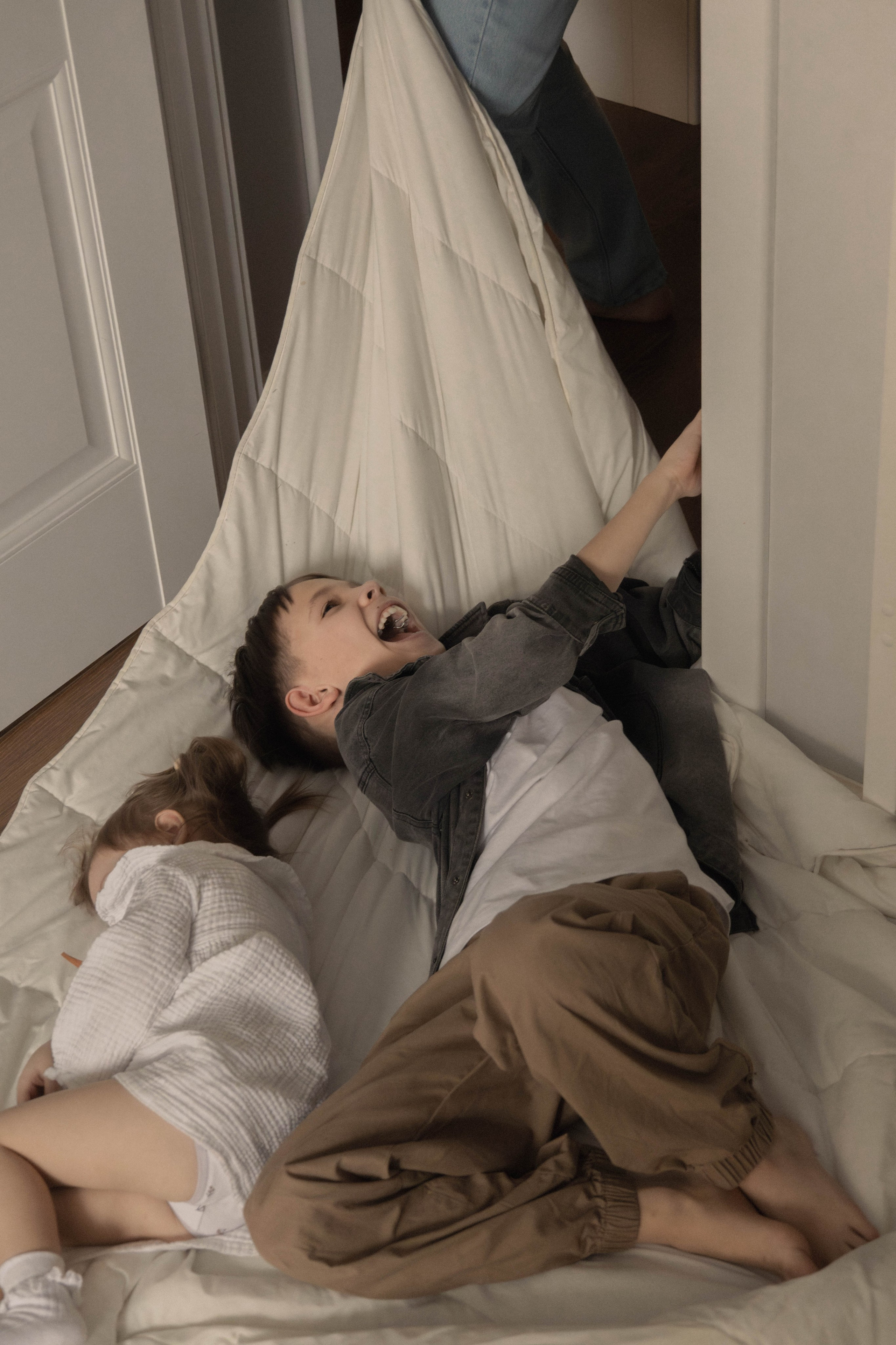 Когда все дома. Семейный фотограф Химки — Москва