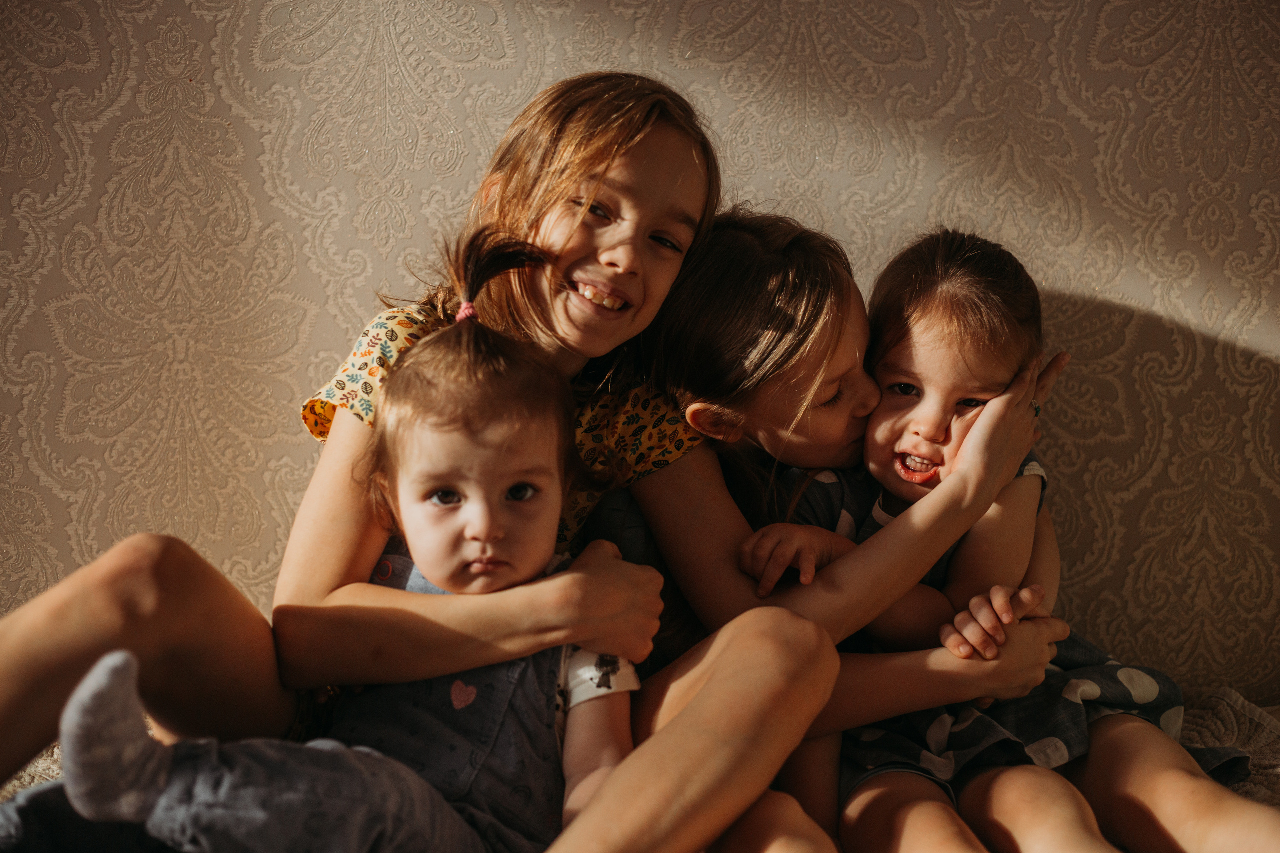 Новый дом. Фотограф Красноярск Рукосуева Катерина