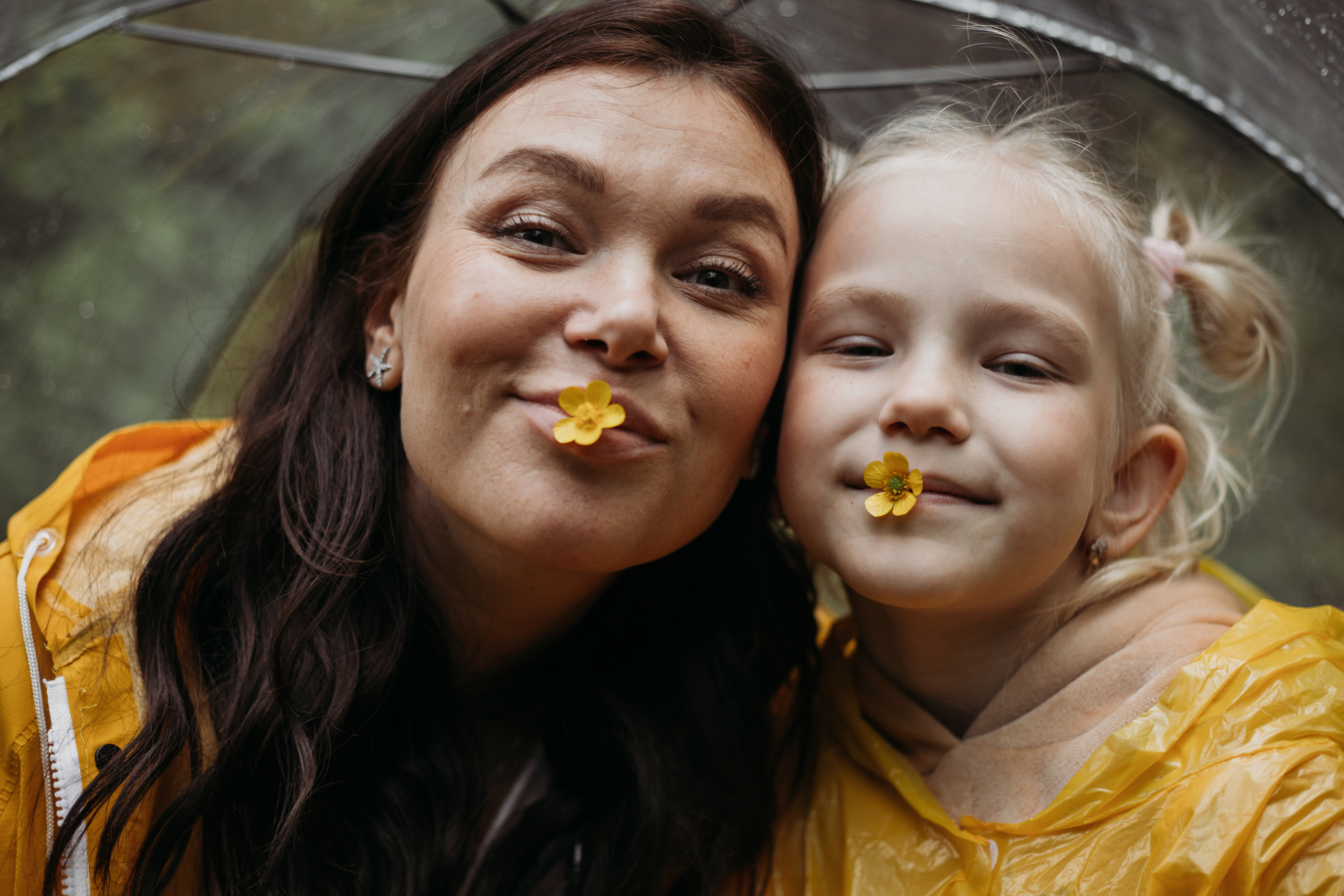 Дождевики. Фотограф Красноярск Рукосуева Катерина