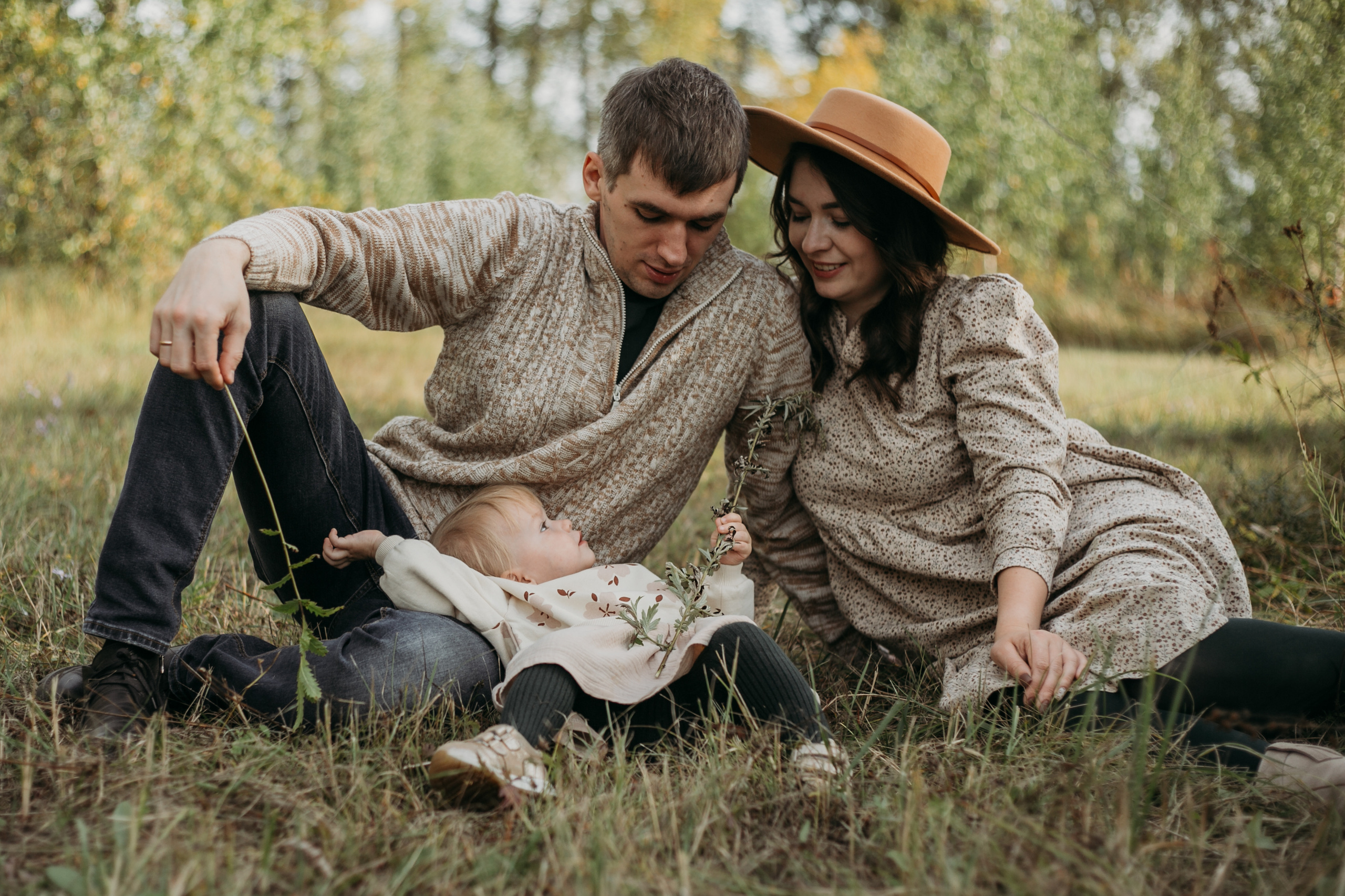 Ранняя осень. Фотограф Красноярск Рукосуева Катерина