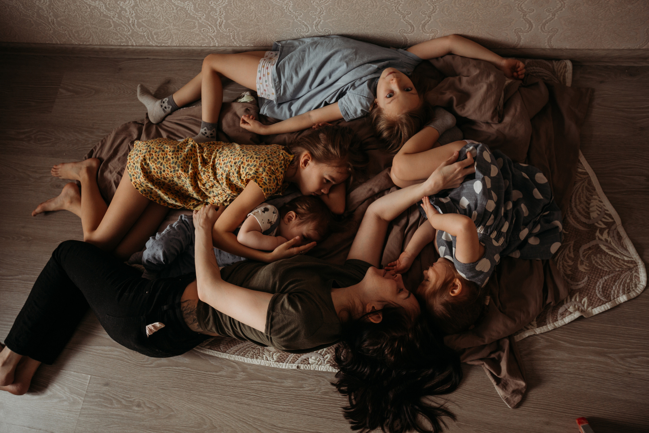 Новый дом. Фотограф Красноярск Рукосуева Катерина