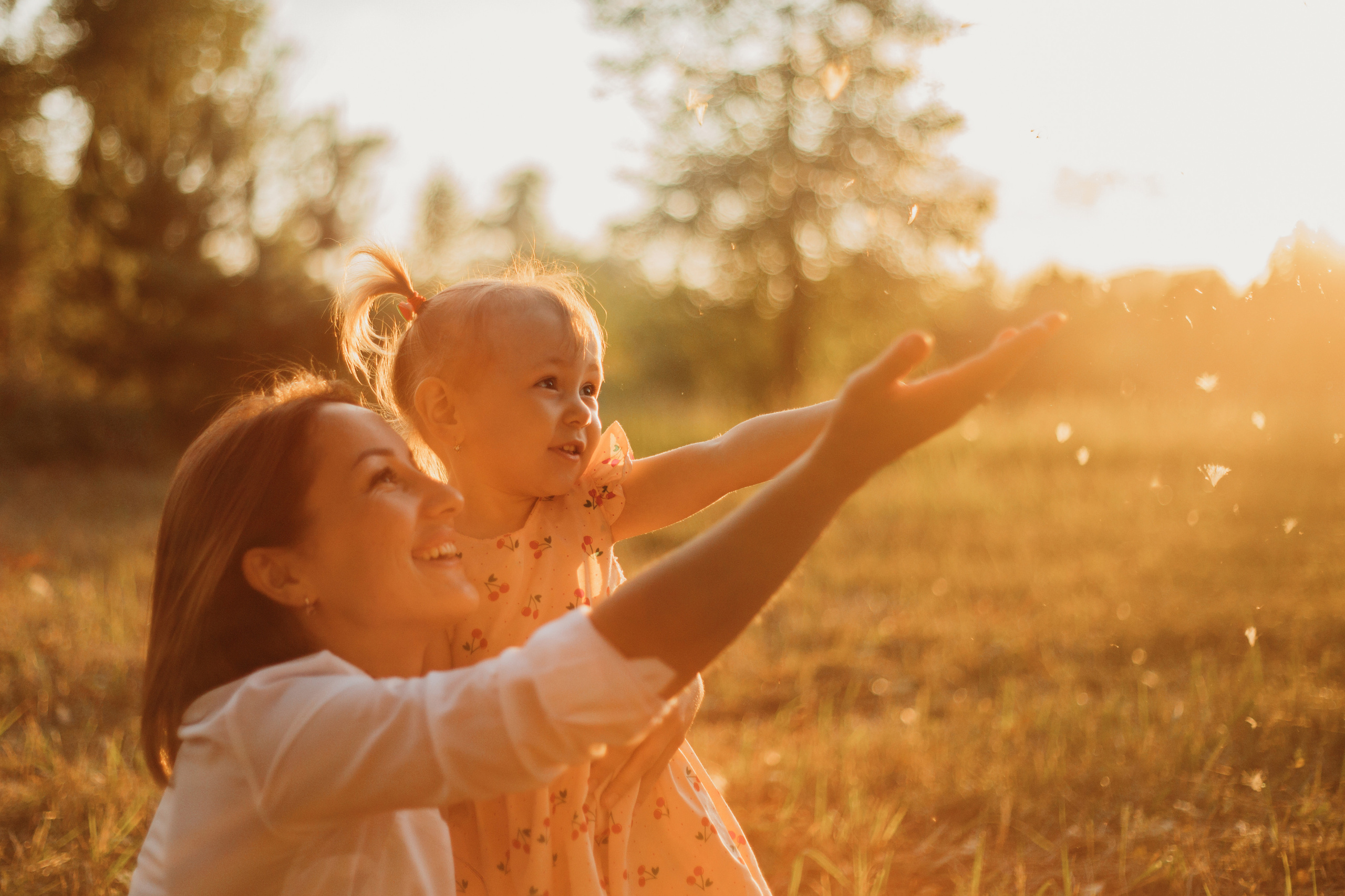Летние закаты. Фотограф Красноярск Рукосуева Катерина