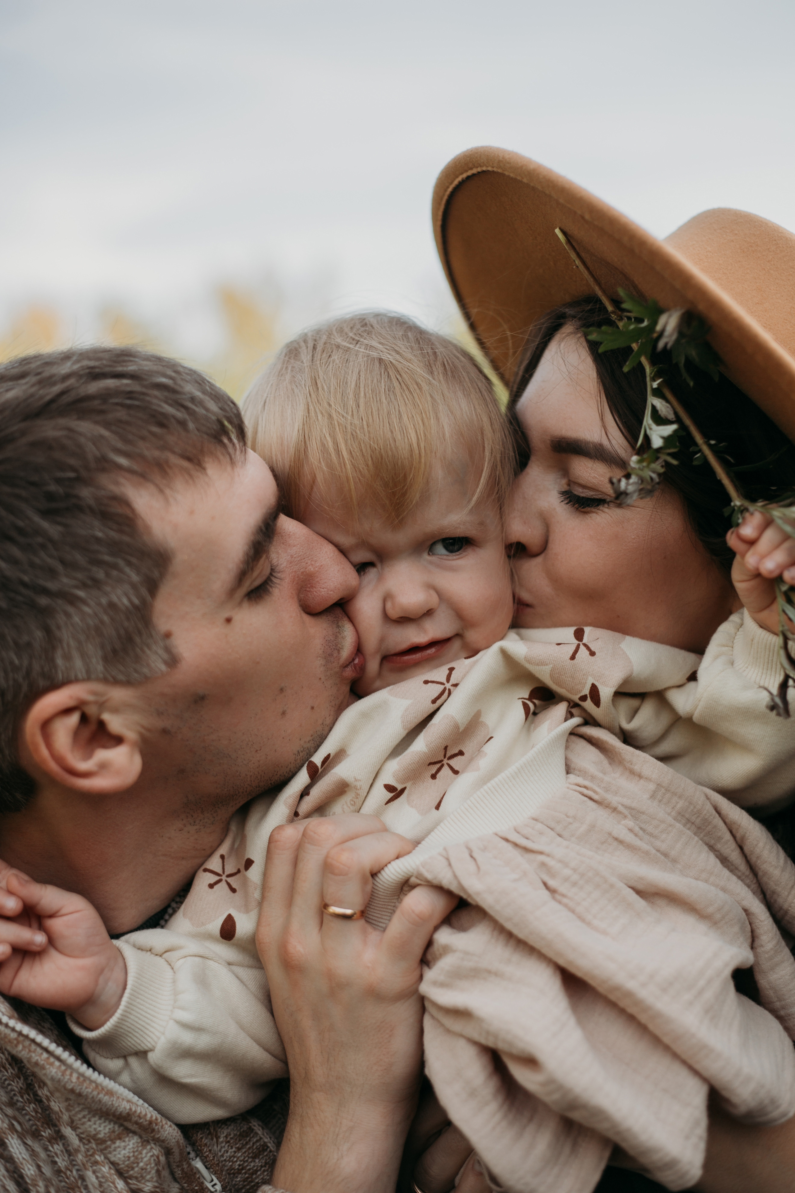 Ранняя осень. Фотограф Красноярск Рукосуева Катерина