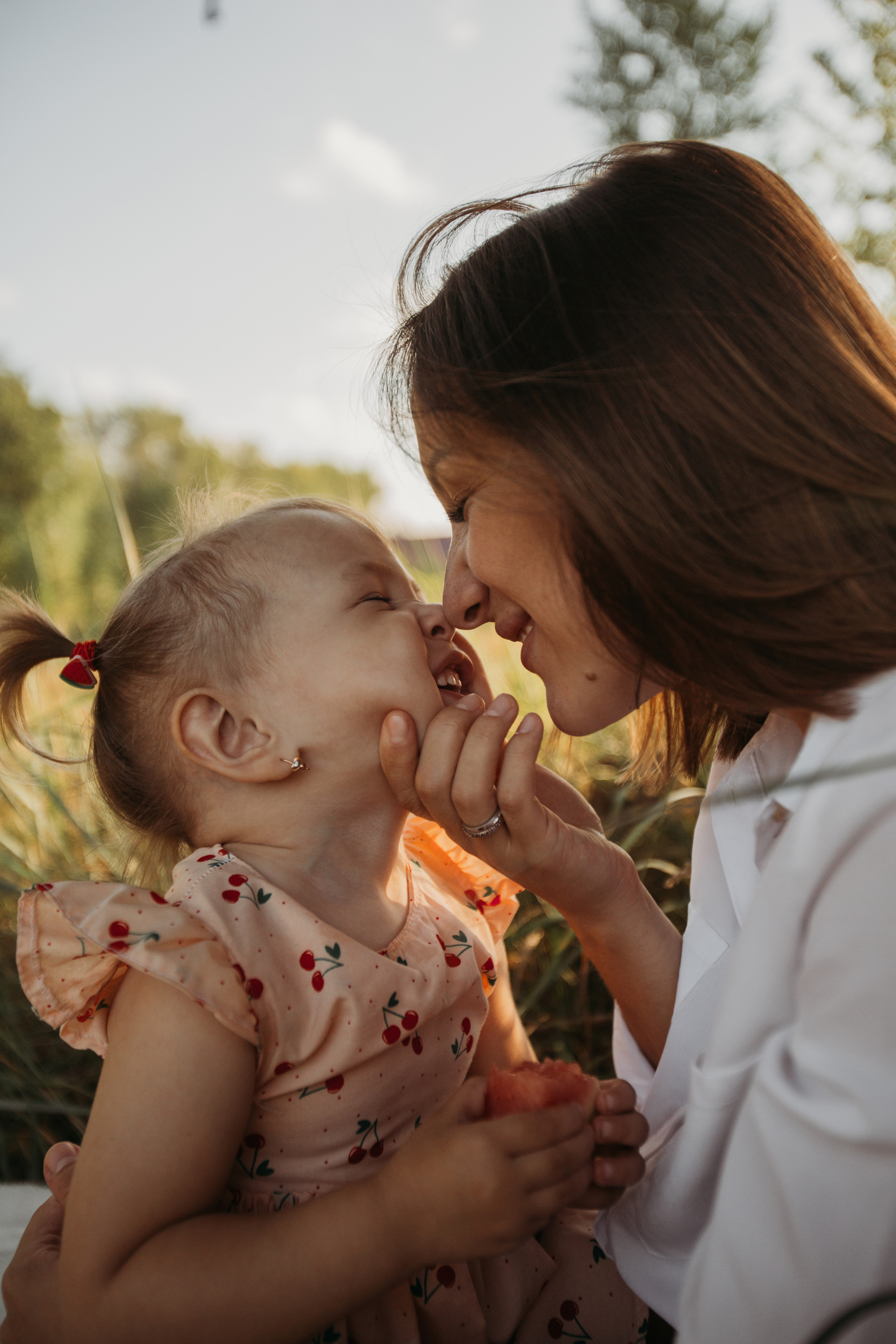 Летние закаты. Фотограф Красноярск Рукосуева Катерина