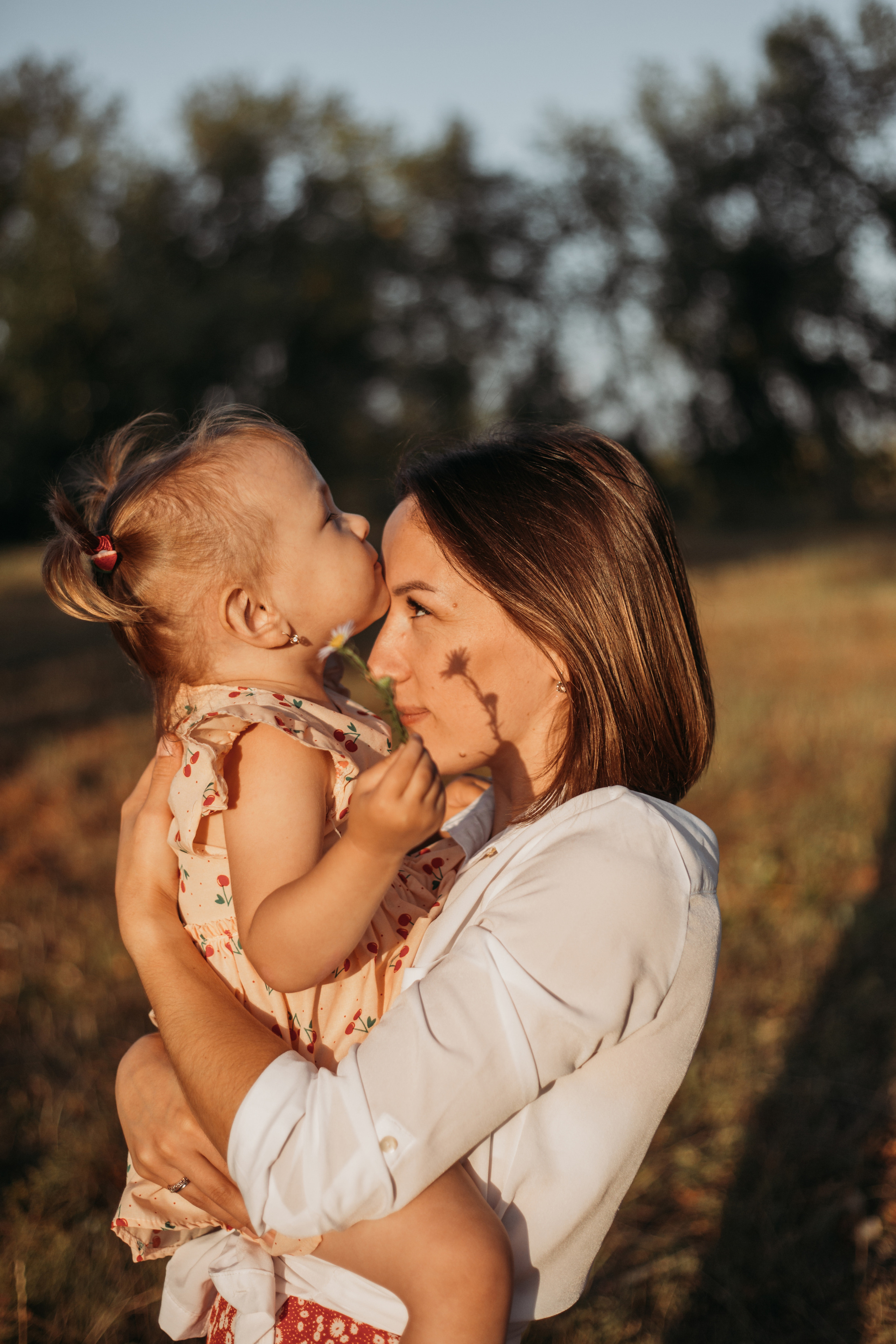 Летние закаты. Фотограф Красноярск Рукосуева Катерина