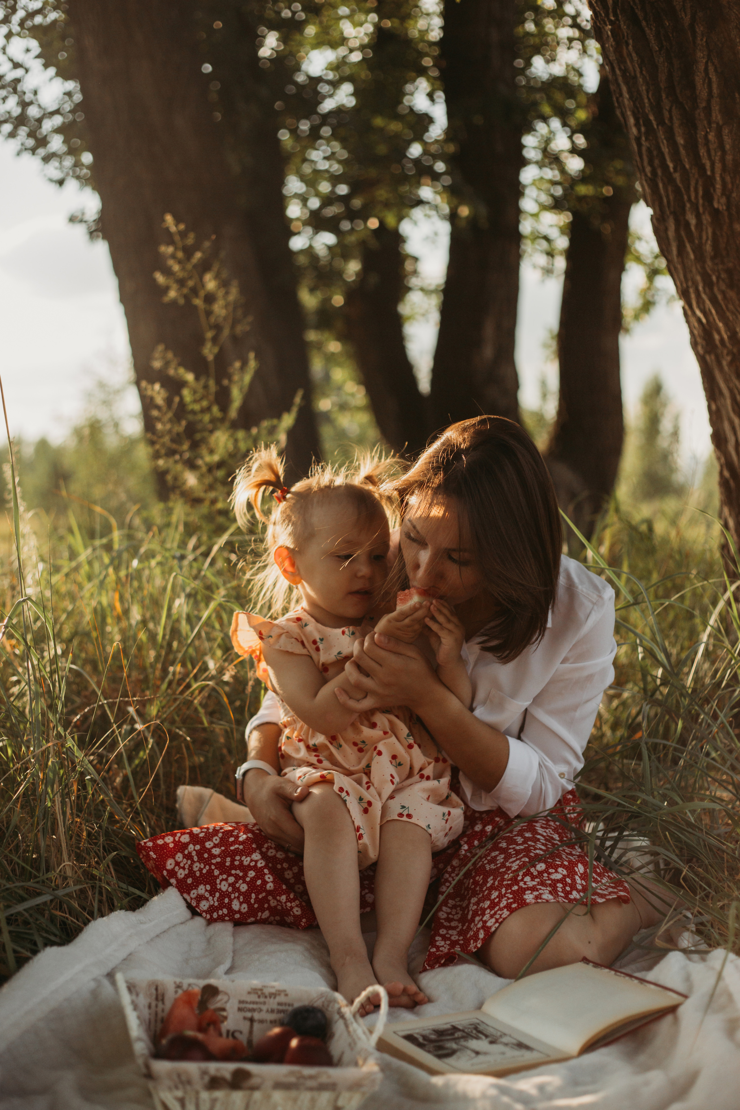 Летние закаты. Фотограф Красноярск Рукосуева Катерина