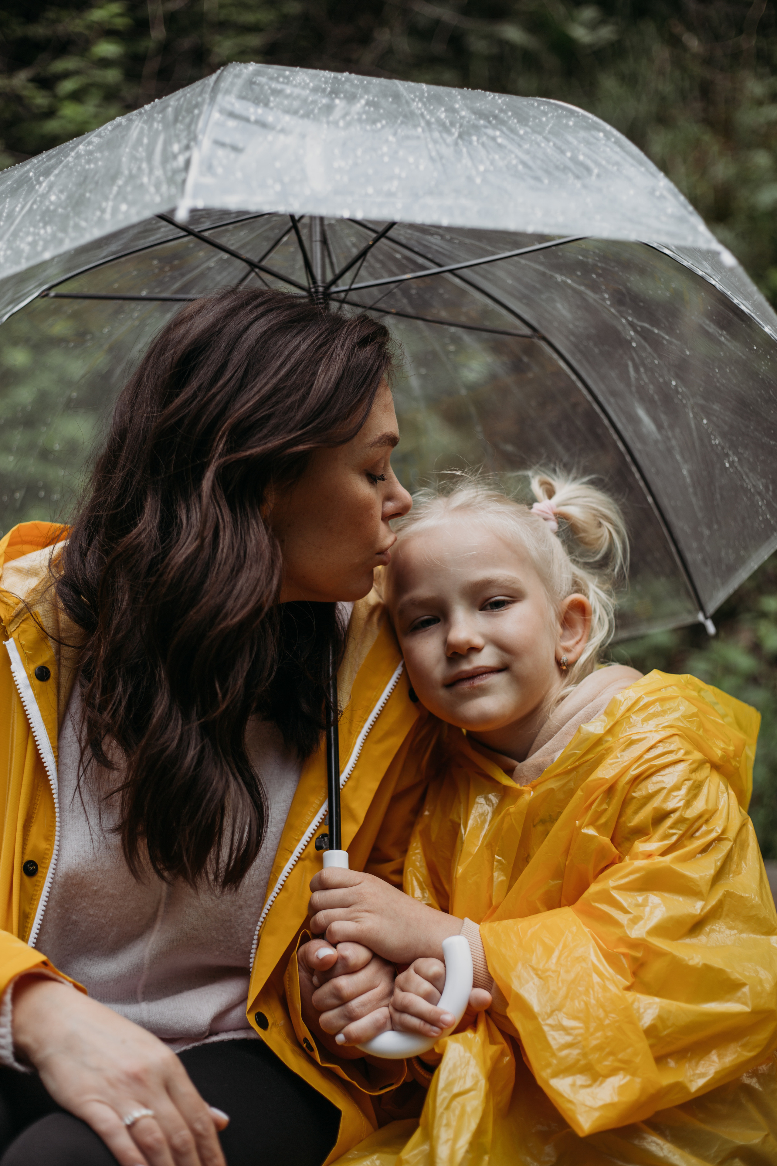 Дождевики. Фотограф Красноярск Рукосуева Катерина