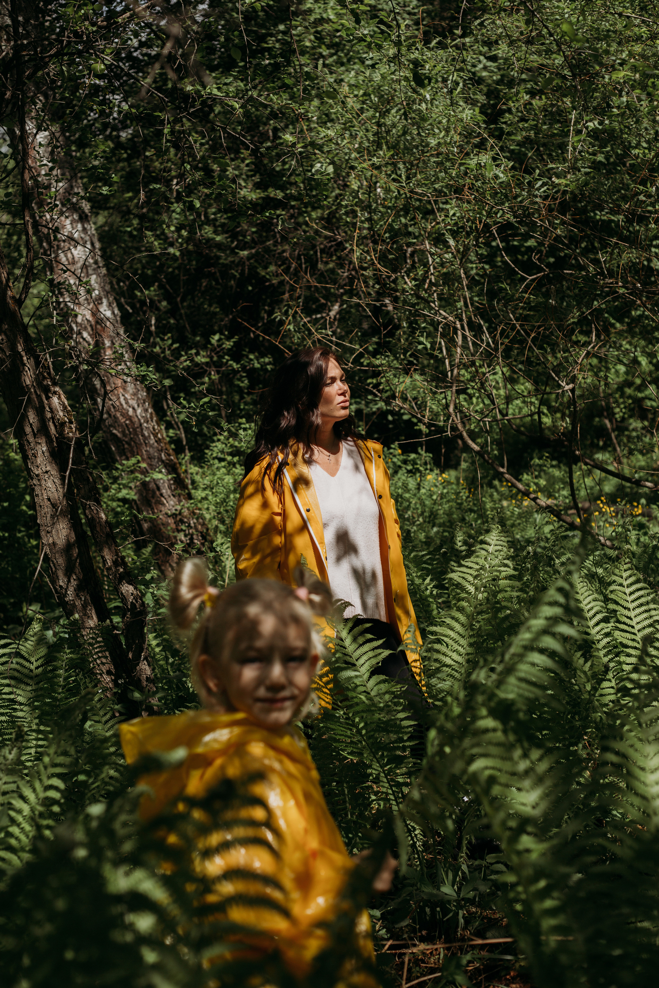 Дождевики. Фотограф Красноярск Рукосуева Катерина