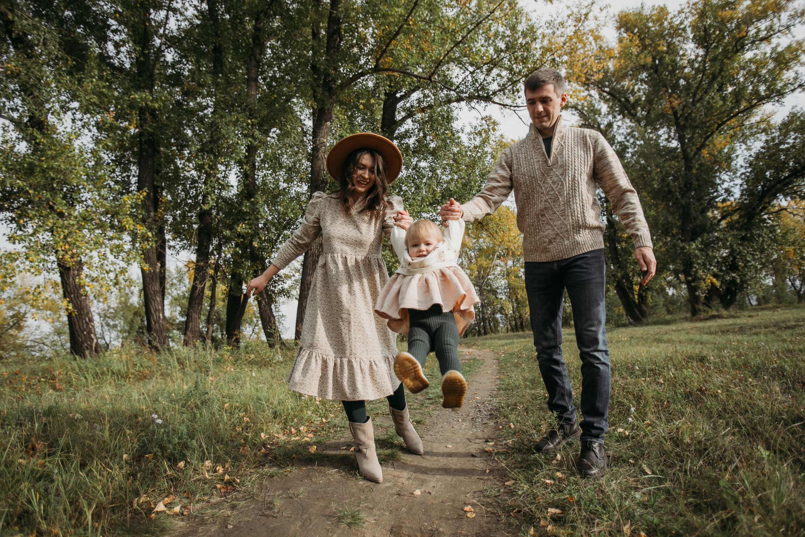 Ранняя осень. Фотограф Красноярск Рукосуева Катерина