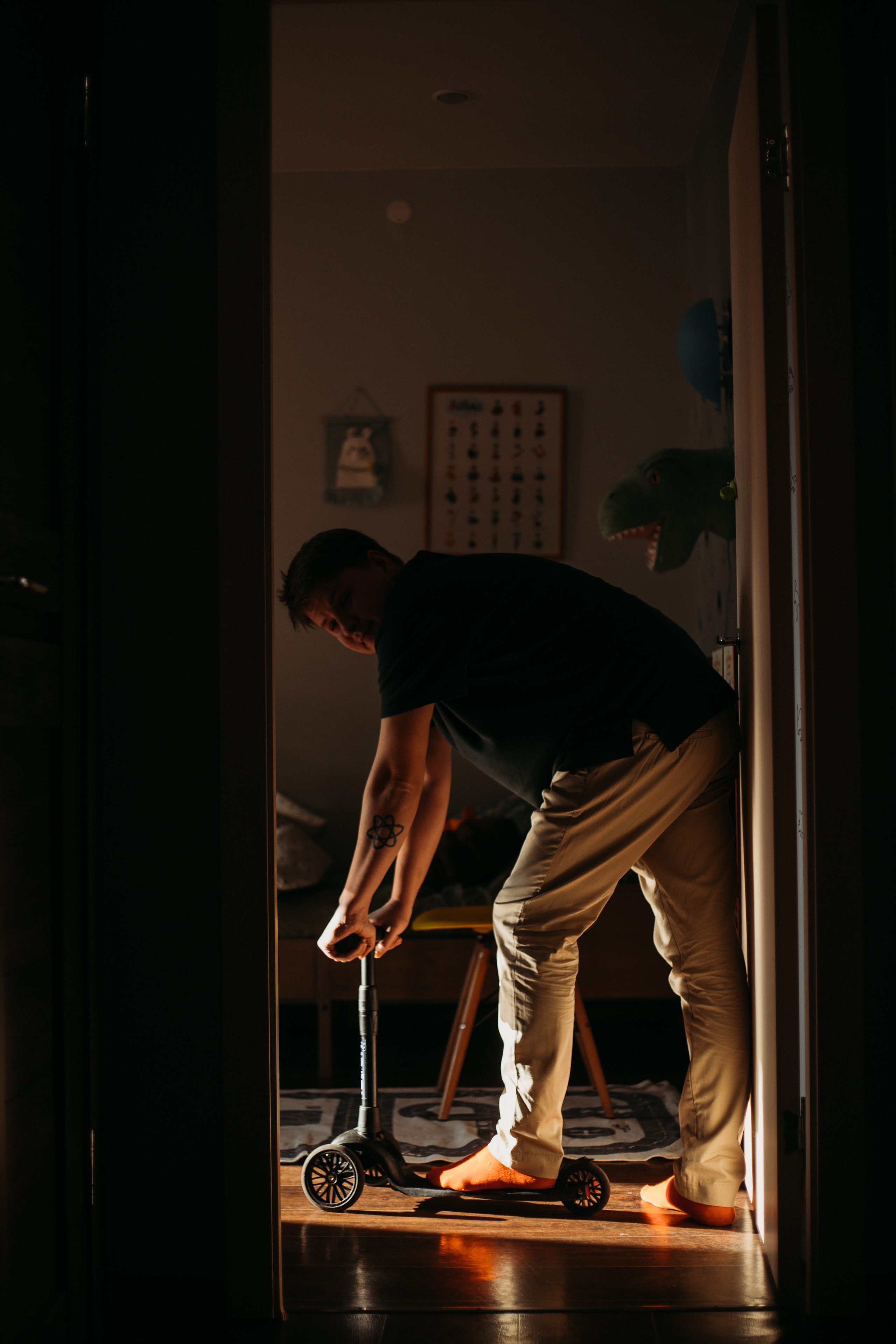 Дом супер-героев. Фотограф Красноярск Рукосуева Катерина