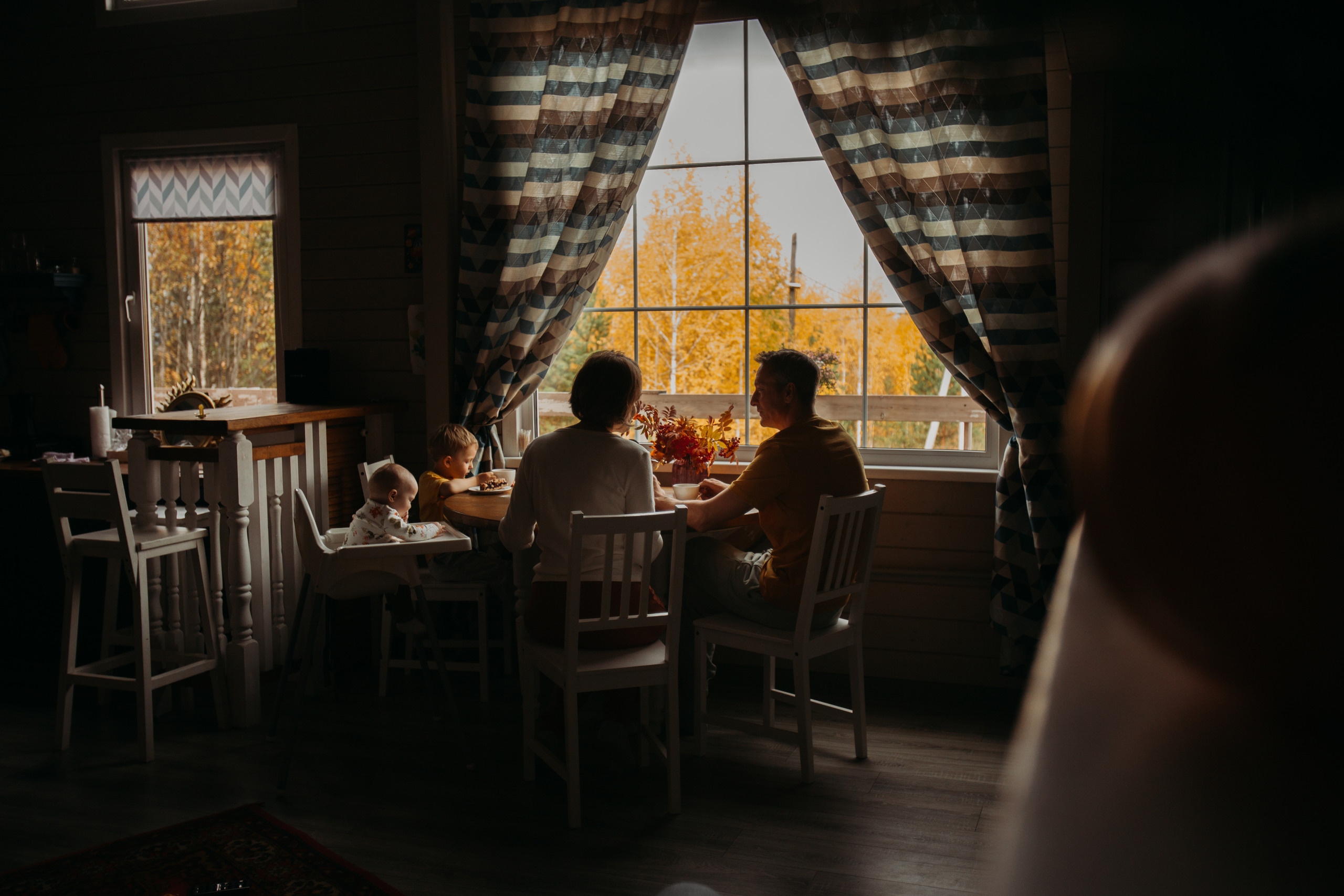 Дачная история. Фотограф Красноярск Рукосуева Катерина