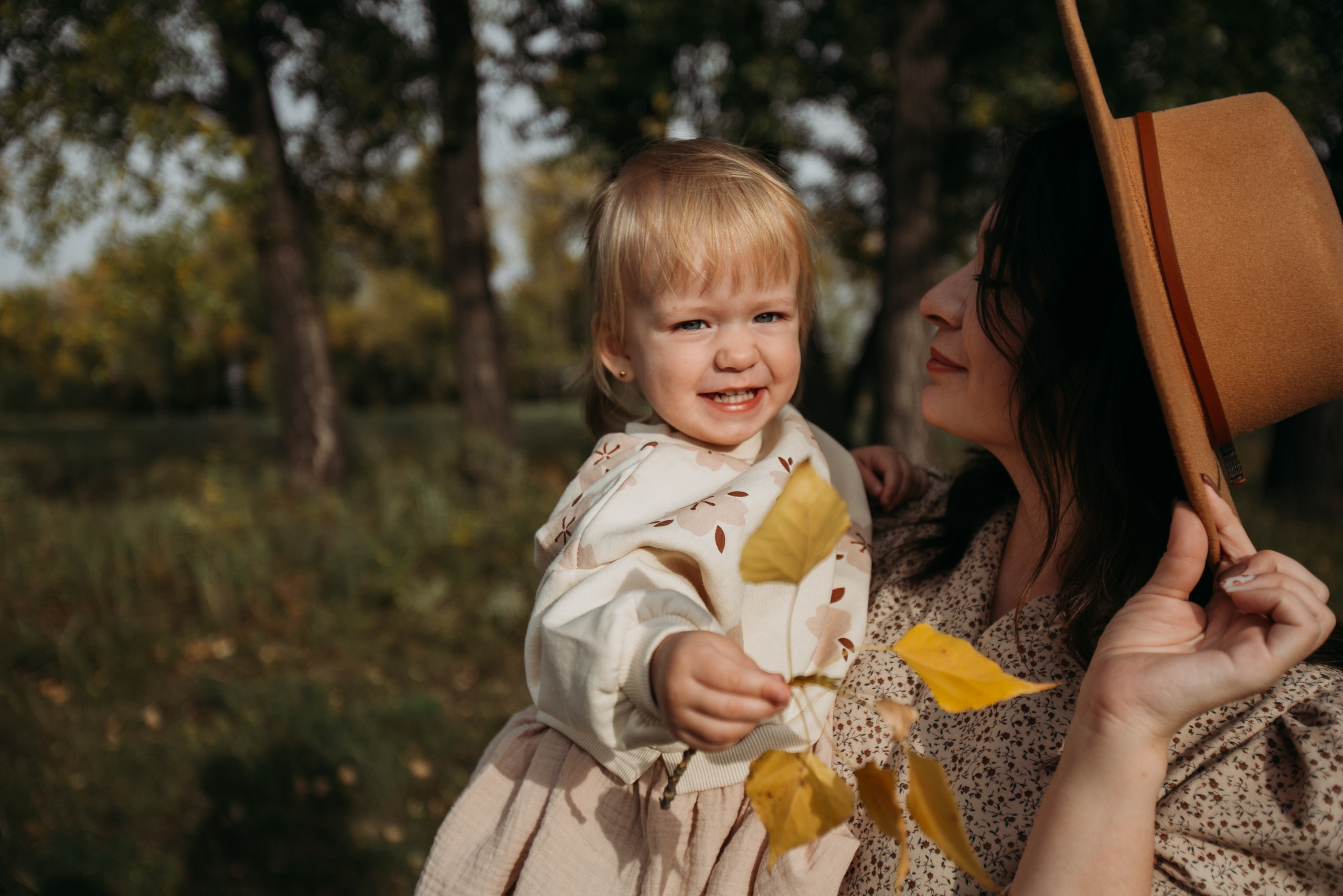 Ранняя осень. Фотограф Красноярск Рукосуева Катерина