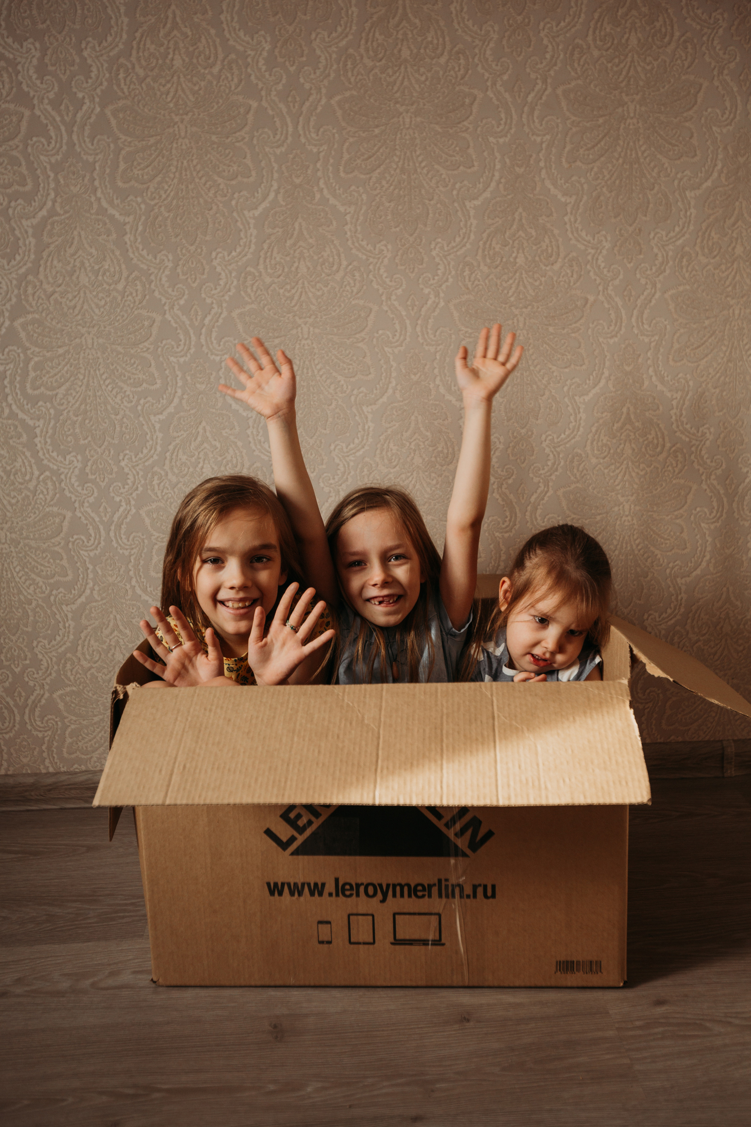 Новый дом. Фотограф Красноярск Рукосуева Катерина