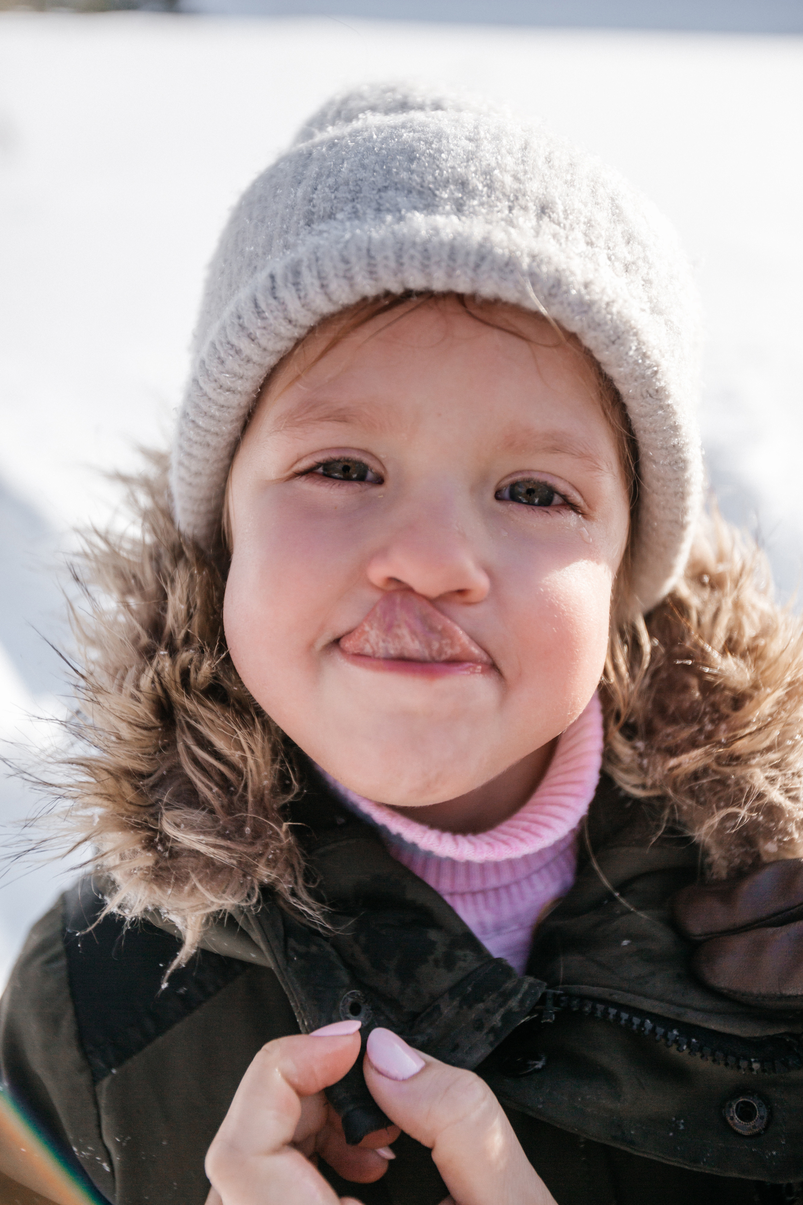 Зимние забавы. Фотограф Красноярск Рукосуева Катерина